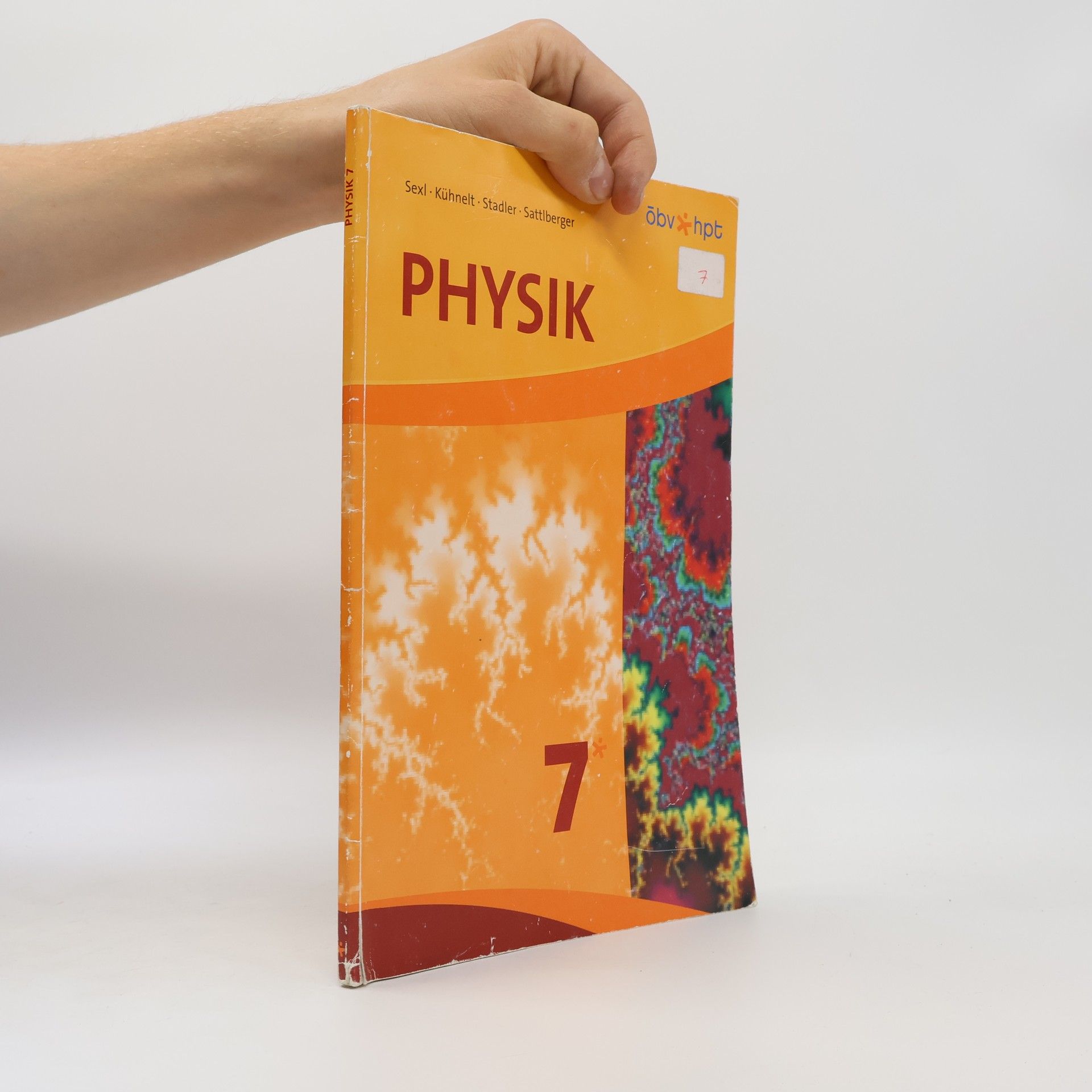 Autorenkollektiv Physik 7