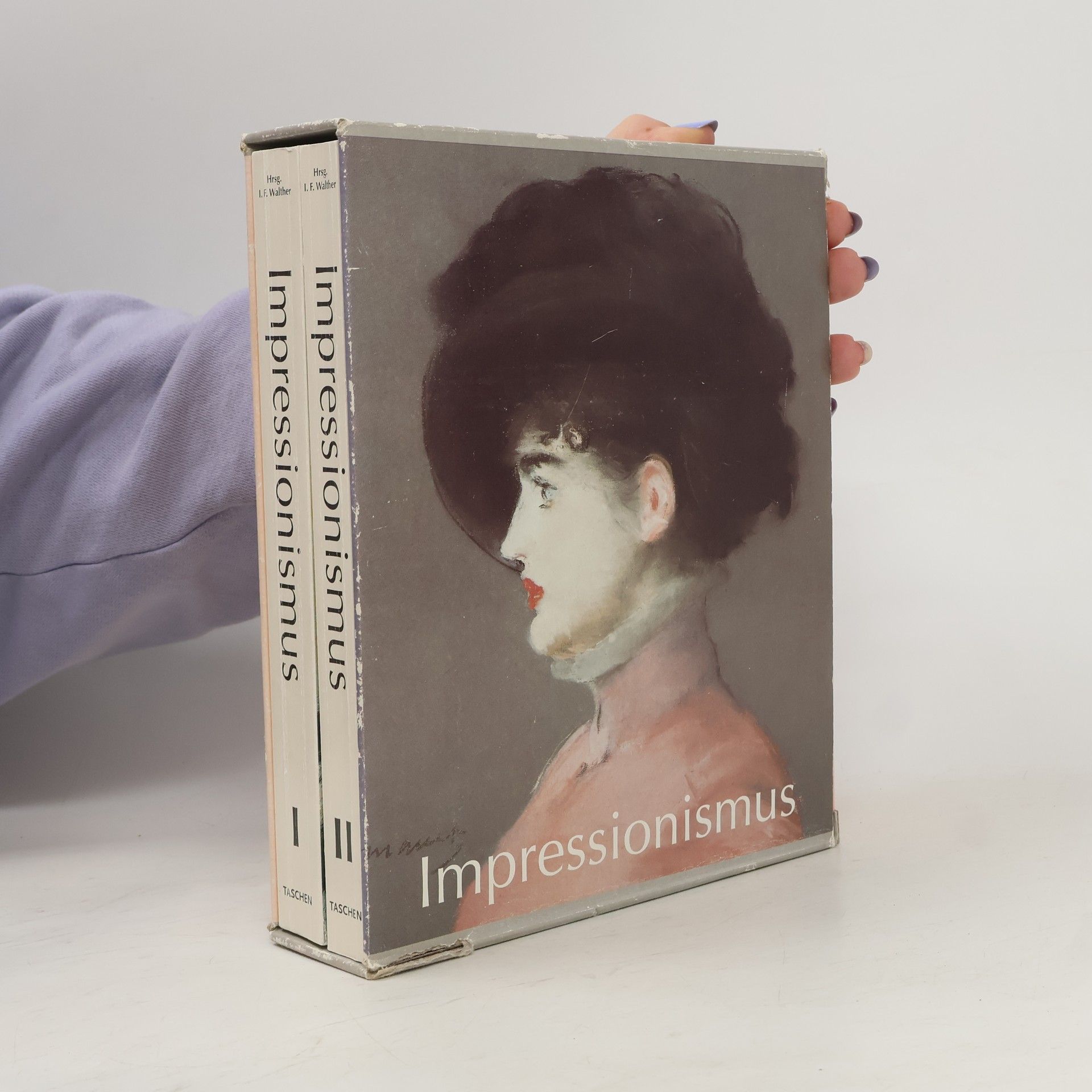 Ingo Walther Impressionismus 1-2