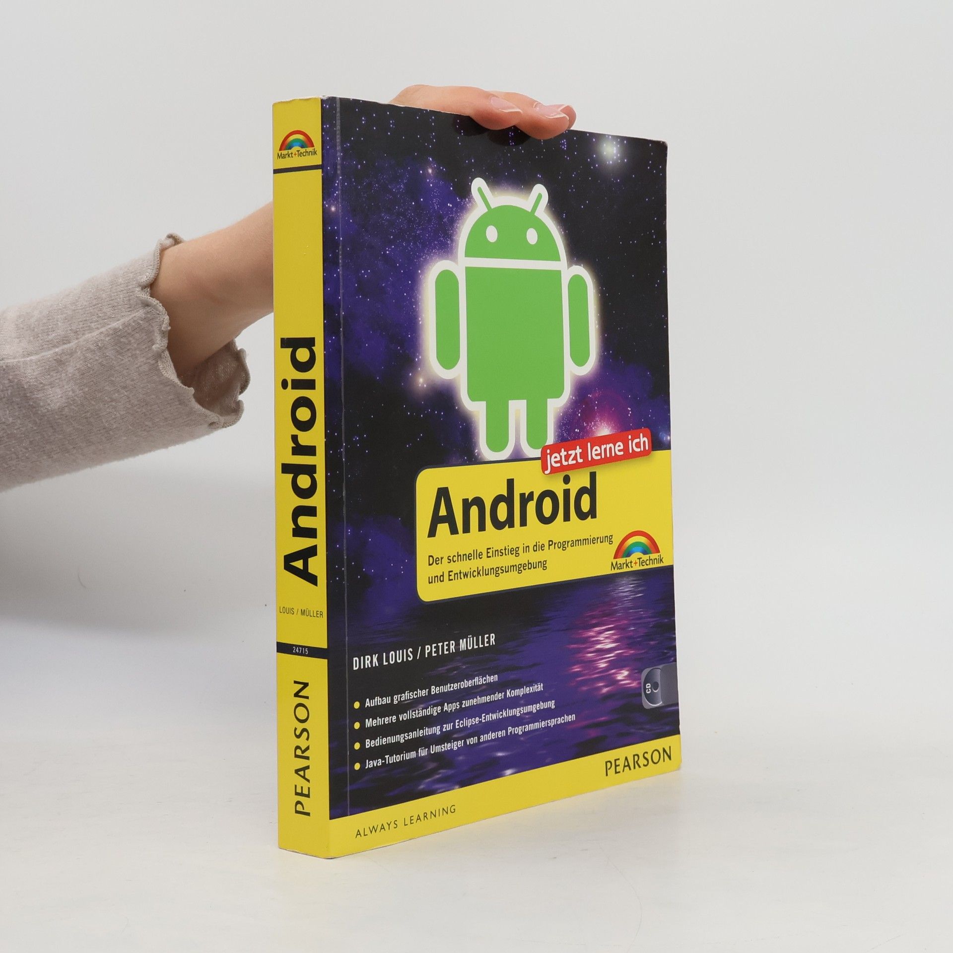 Dirk Louis Jetzt lerne ich Android