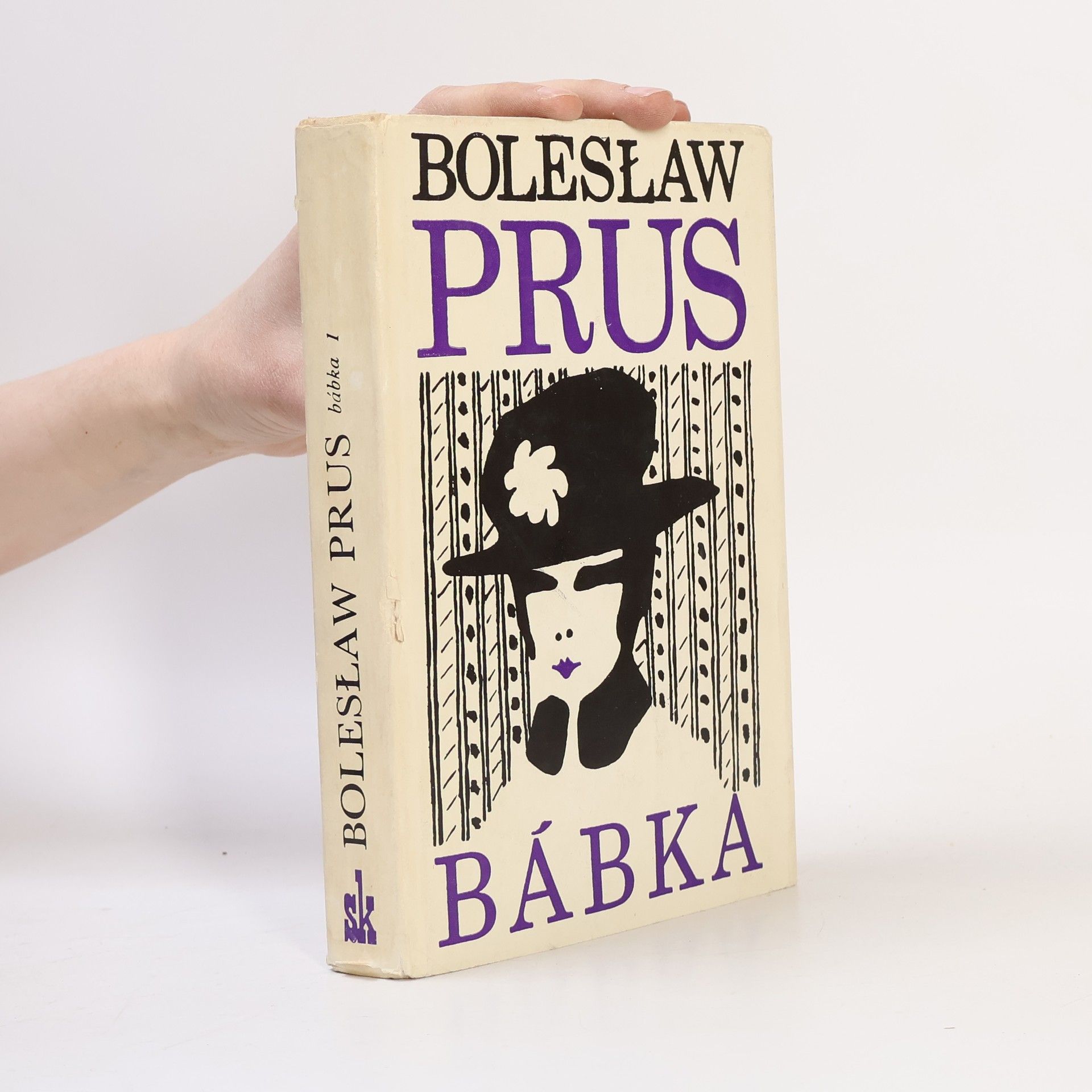 Bolesław Prus Bábka 1