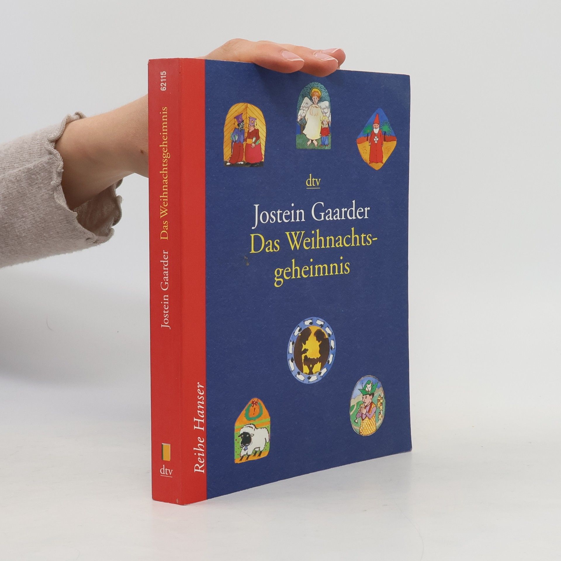 Jostein Gaarder Das Weihnachtsgeheimnis