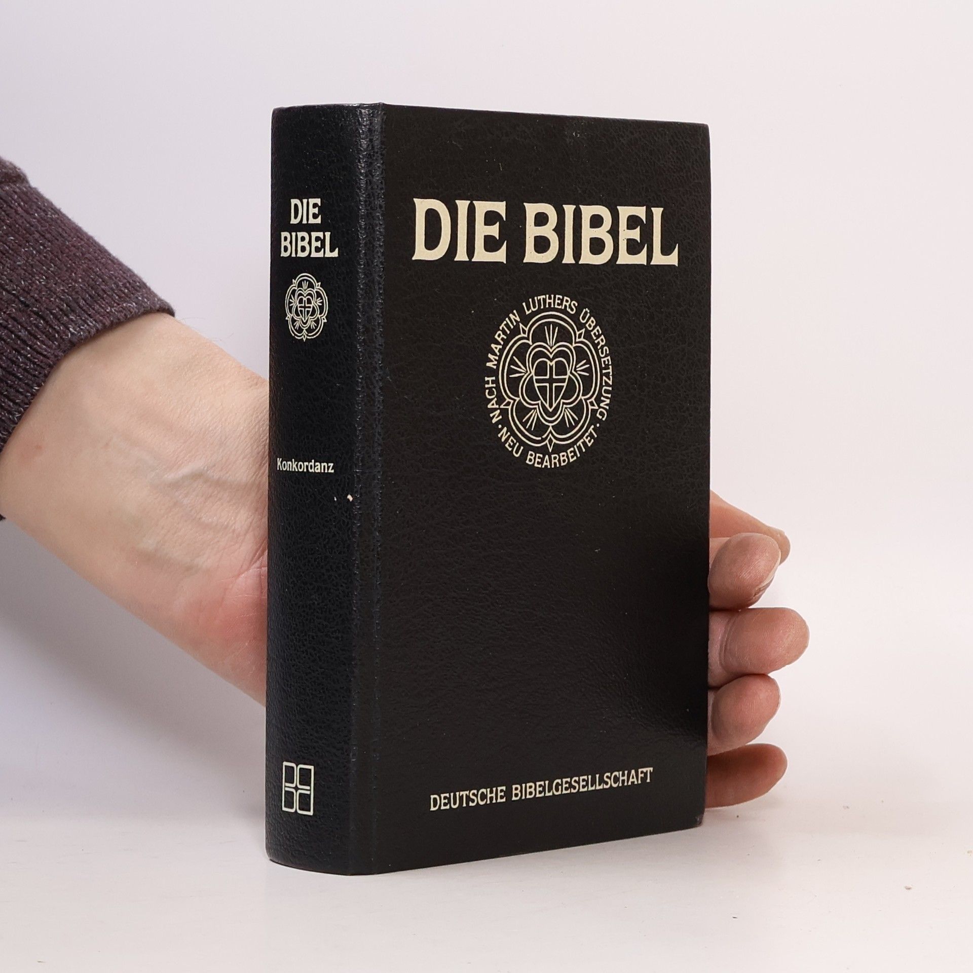 Martin Luther Die Bibel