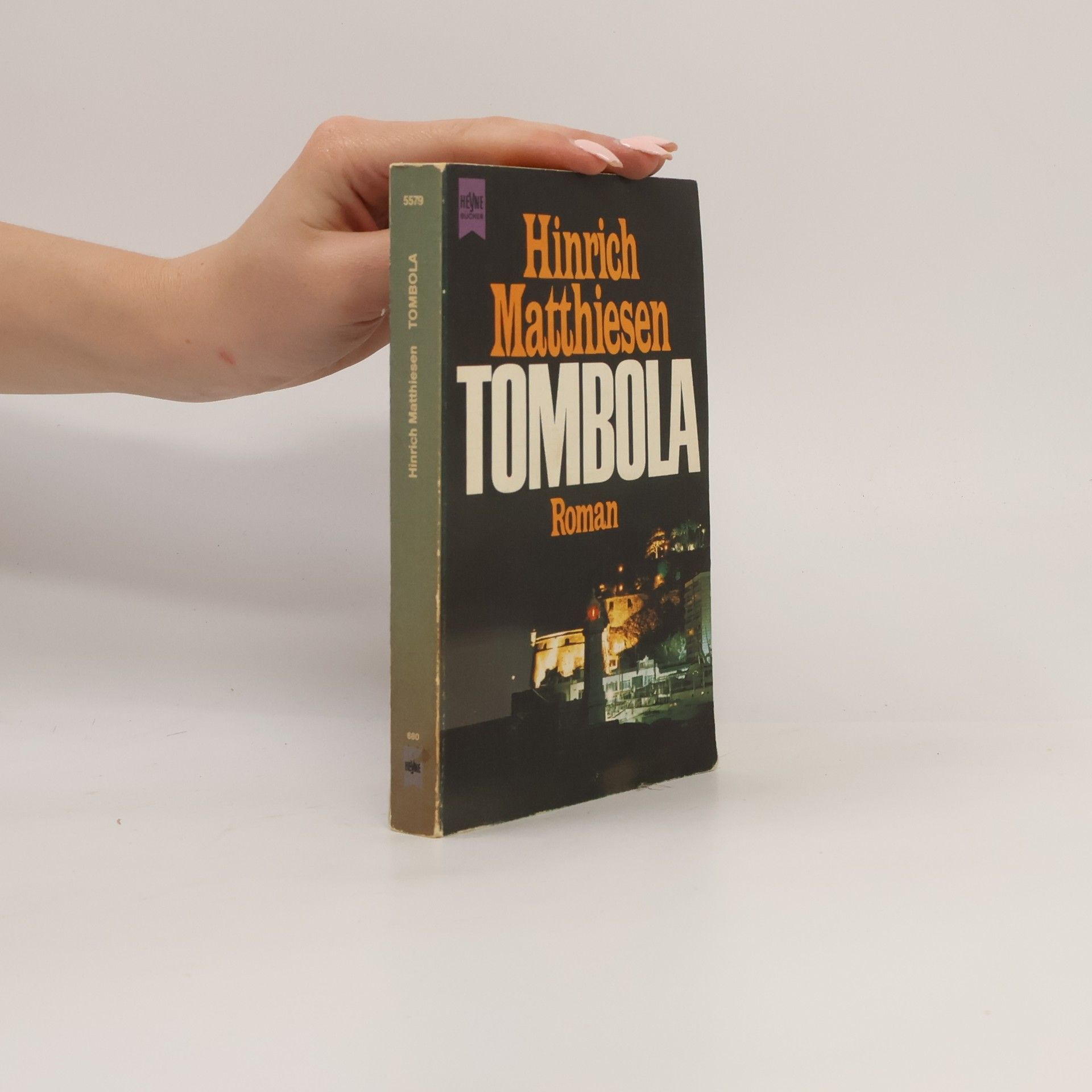 Hinrich Matthiesen Tombola