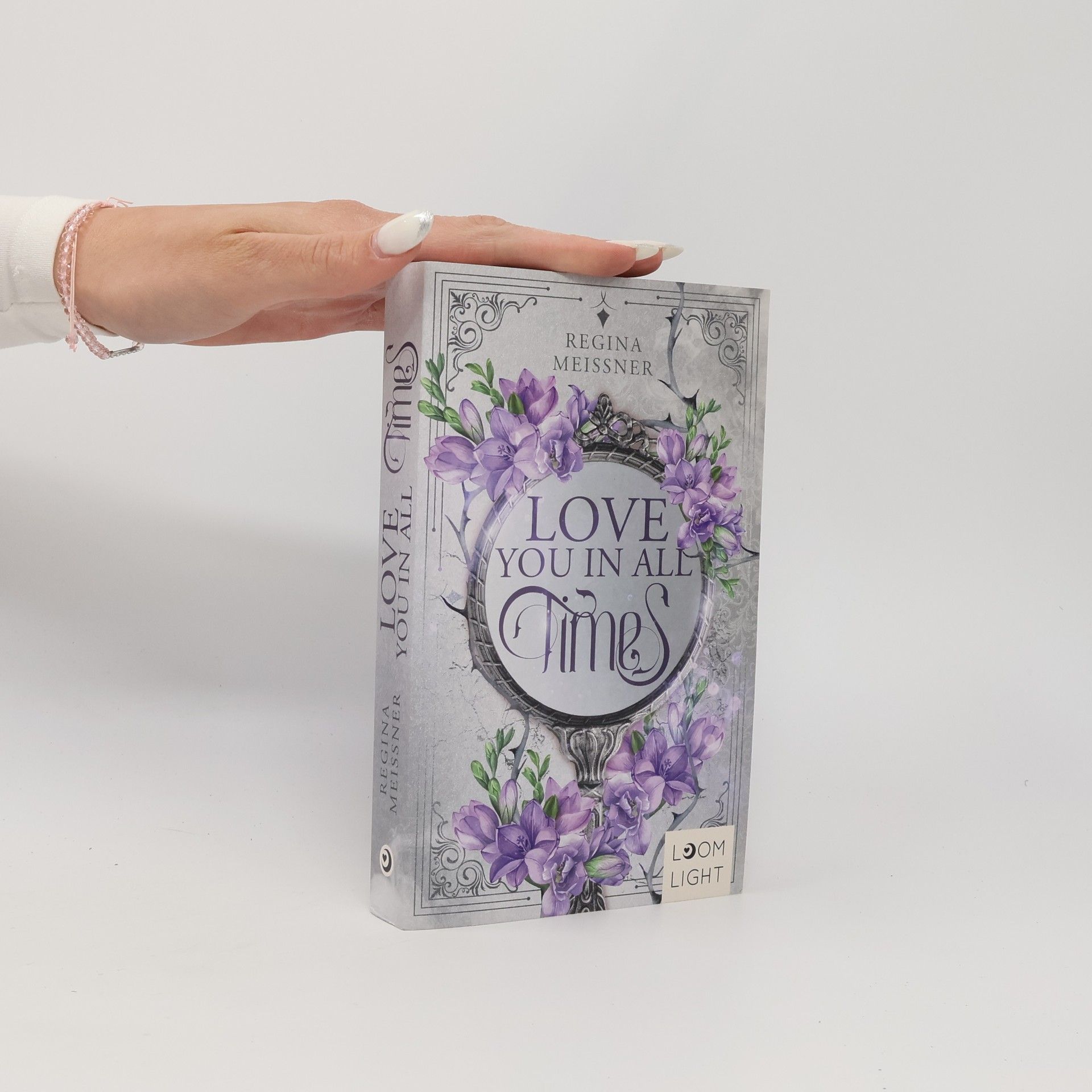 Regina Meißner Love You in All Times