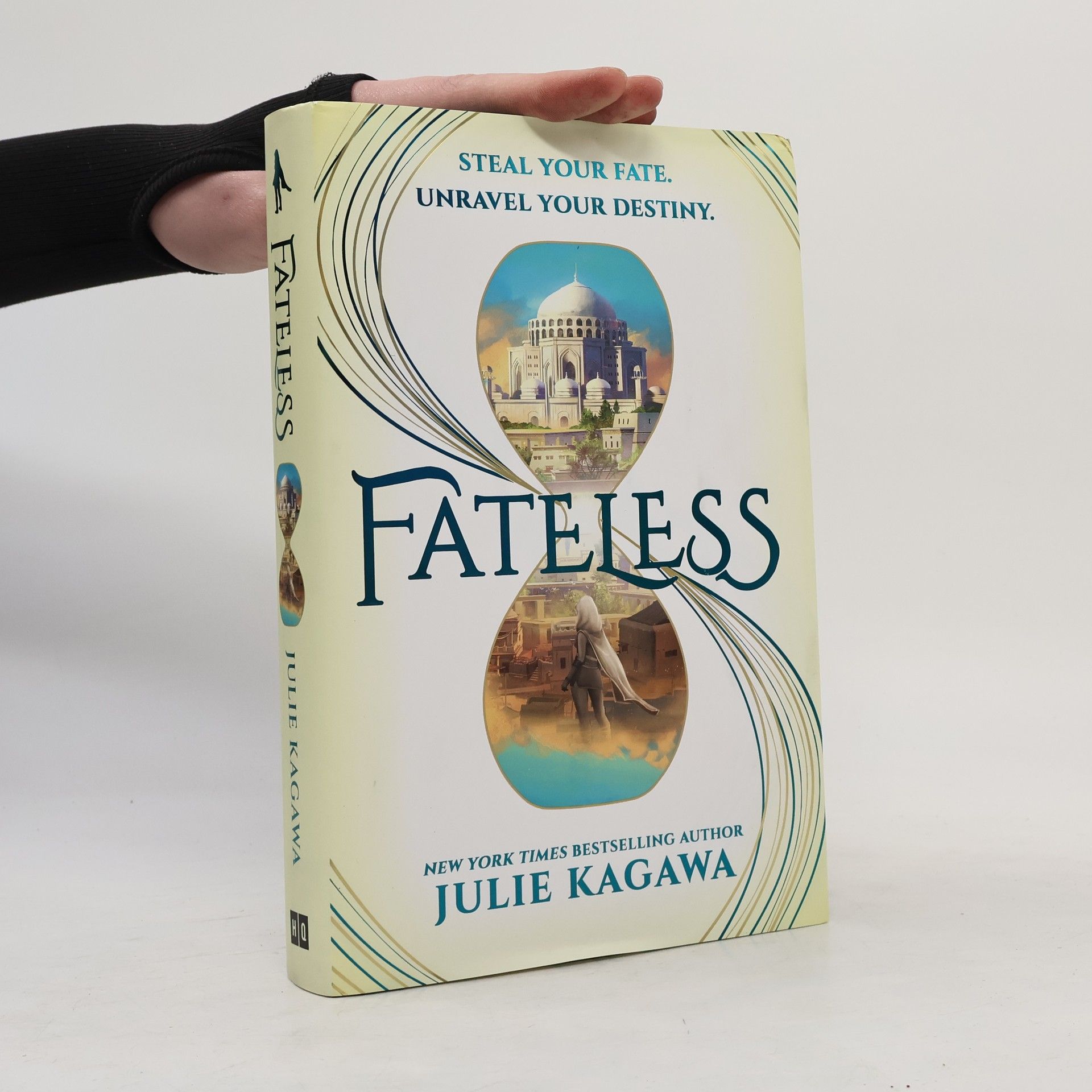 Julie Kagawa Fateless