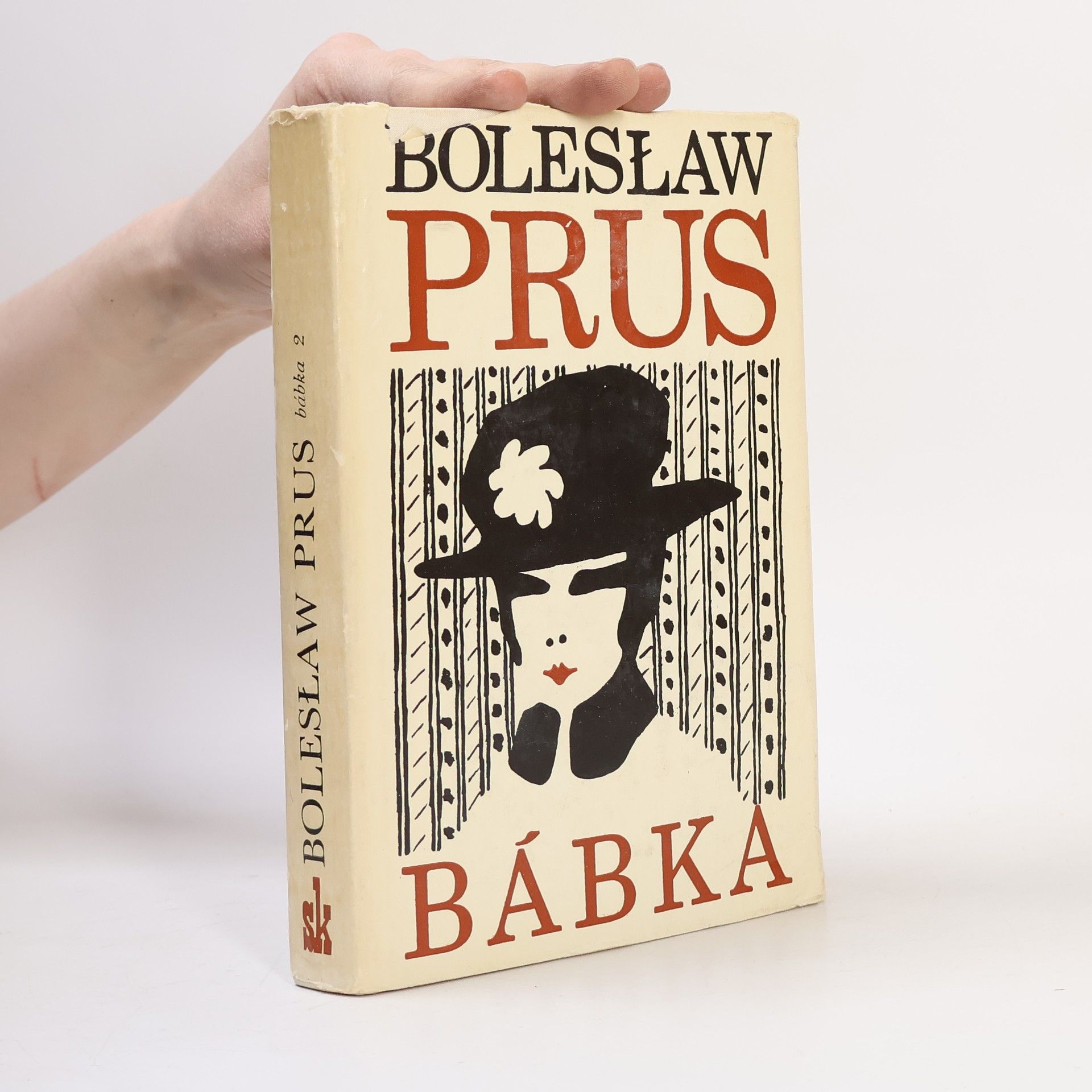 Bolesław Prus Bábka 2