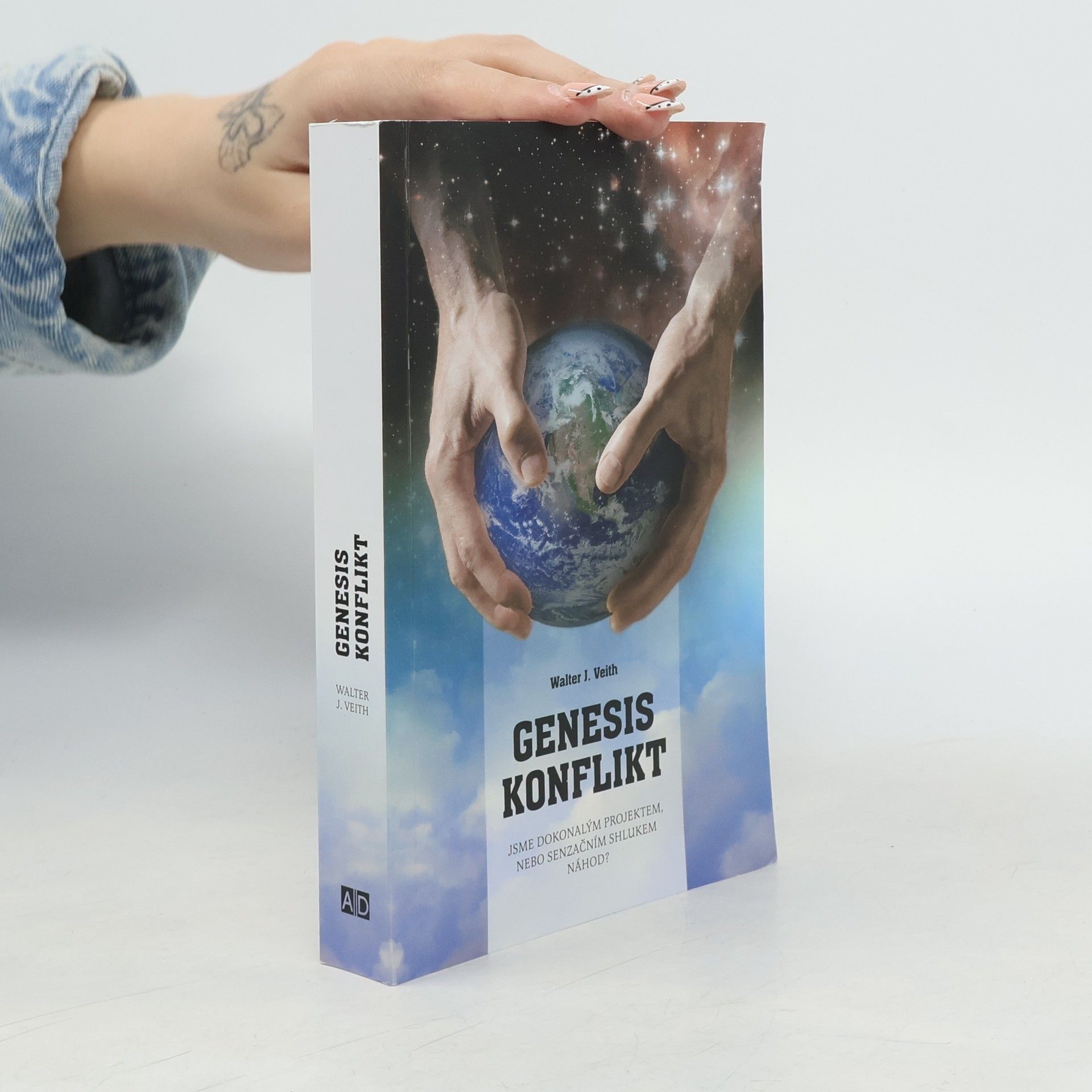 Walter Veith Genesis konflikt