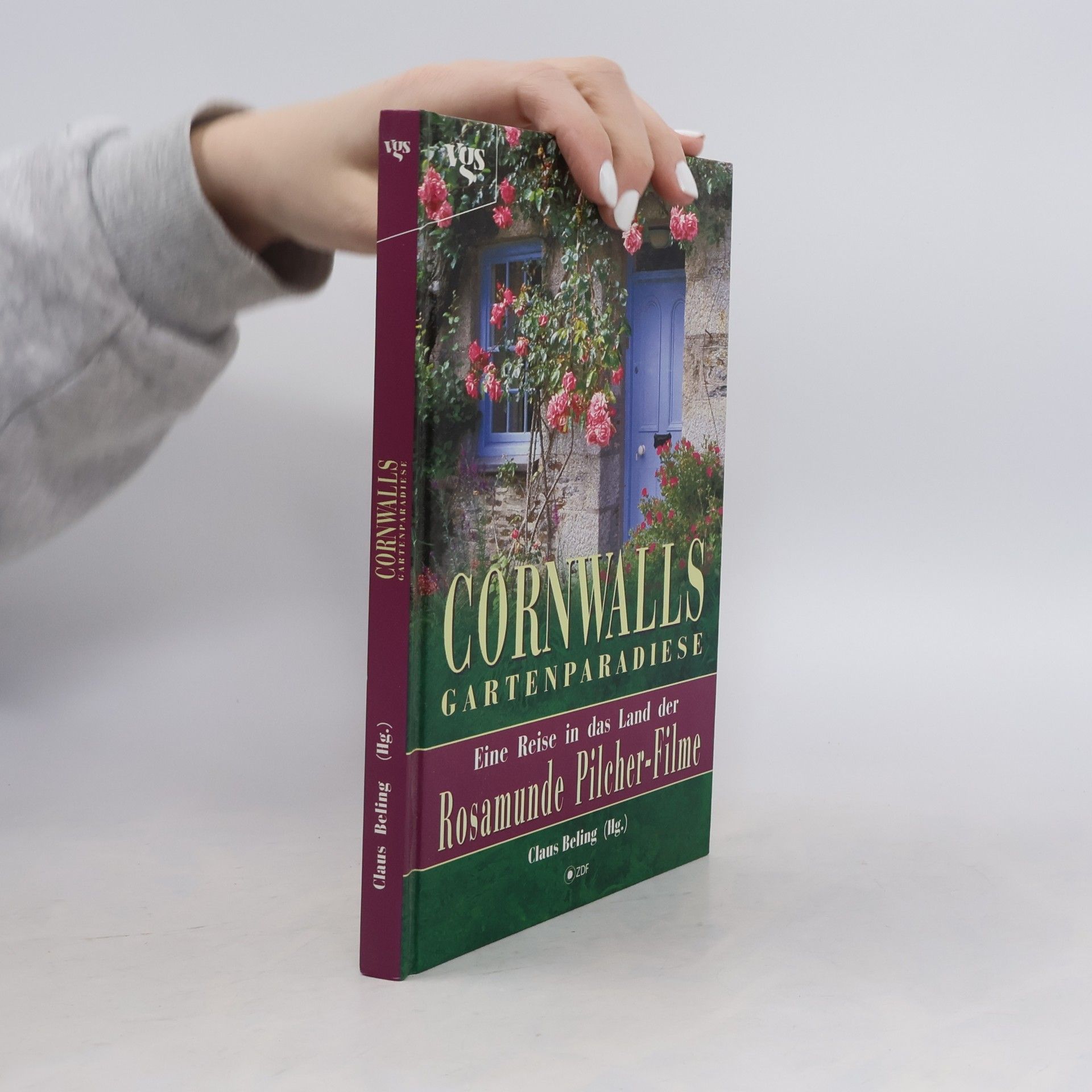 Claus Beling Cornwalls Gartenparadiese