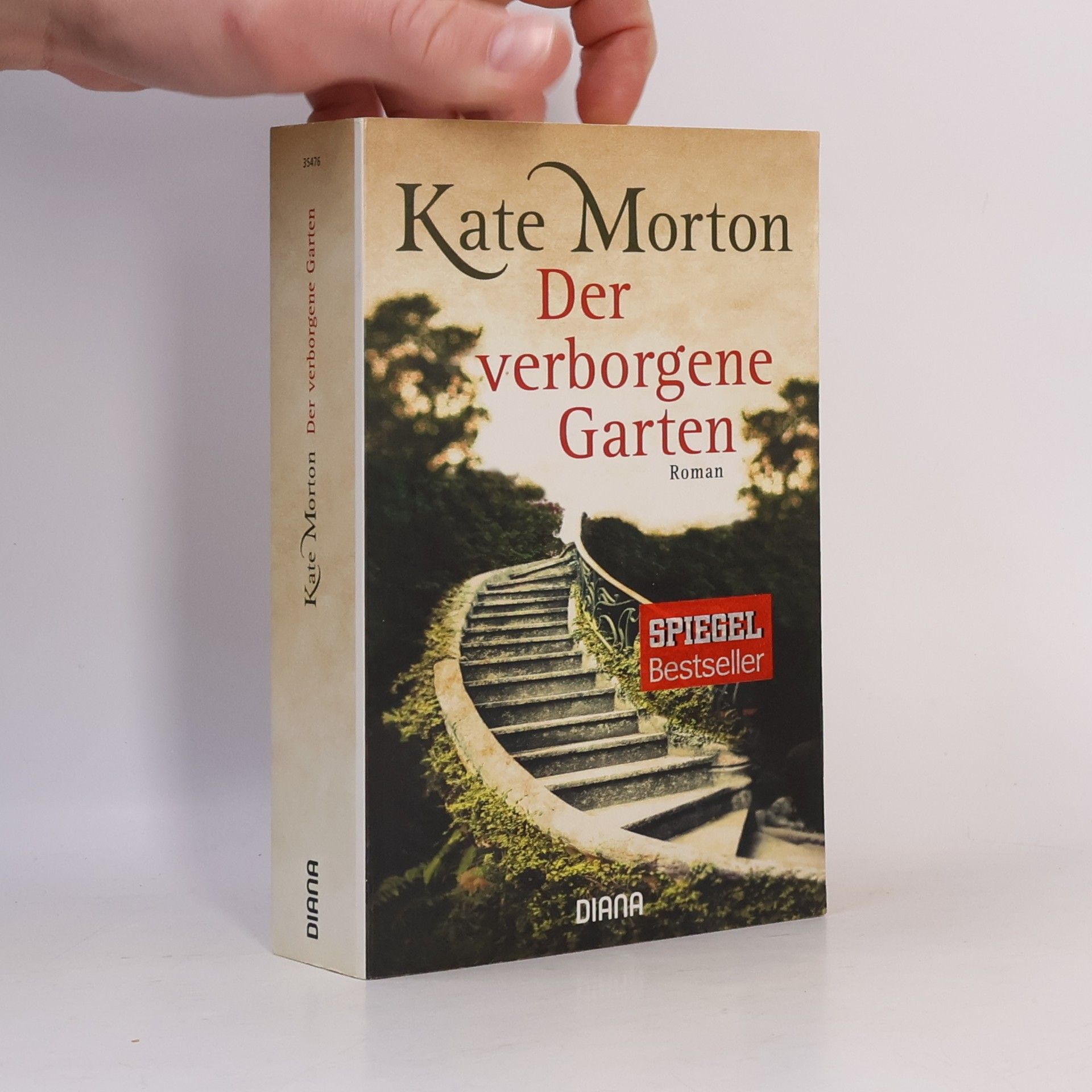 Kate Morton Der verborgene Garten