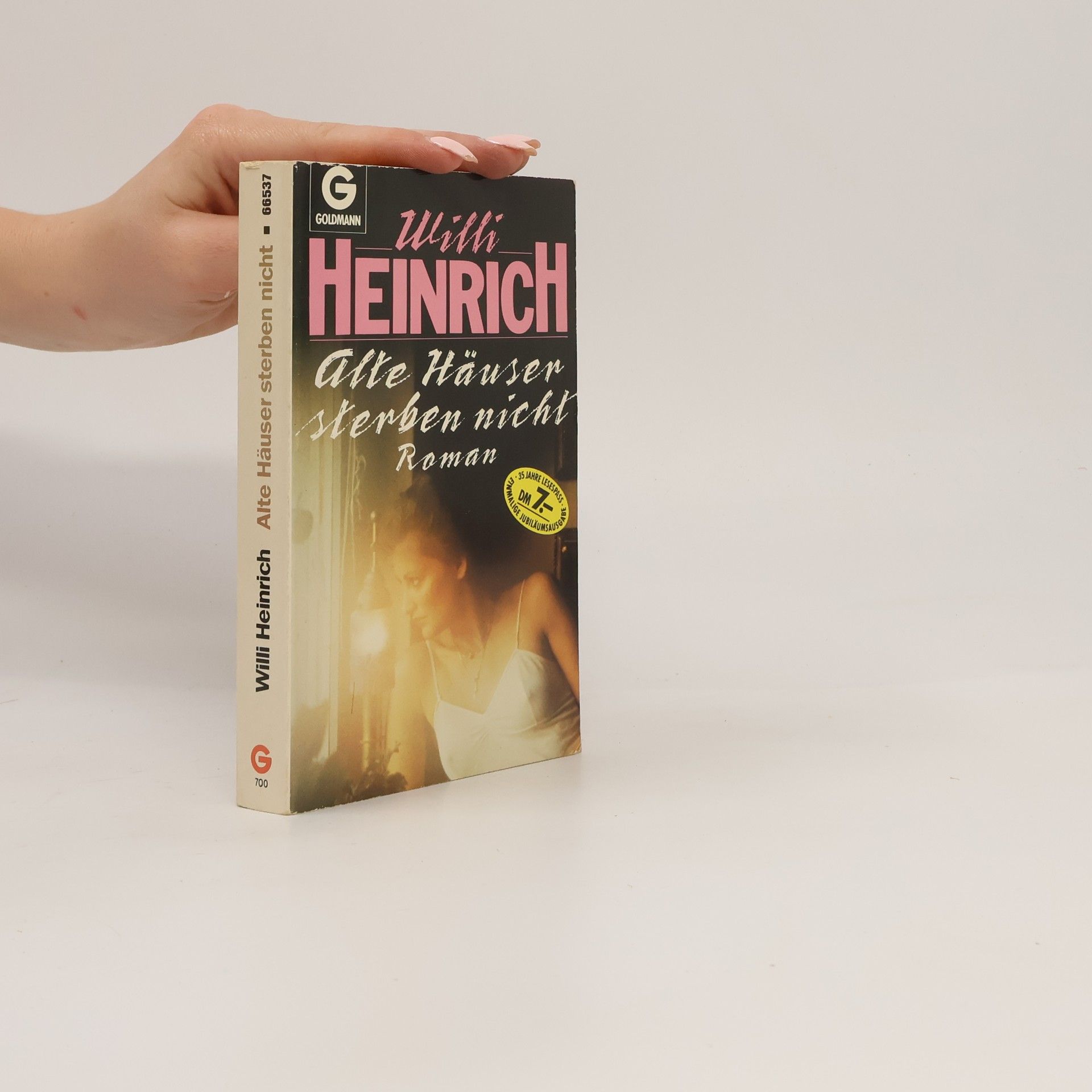Alte Häuser sterben nicht