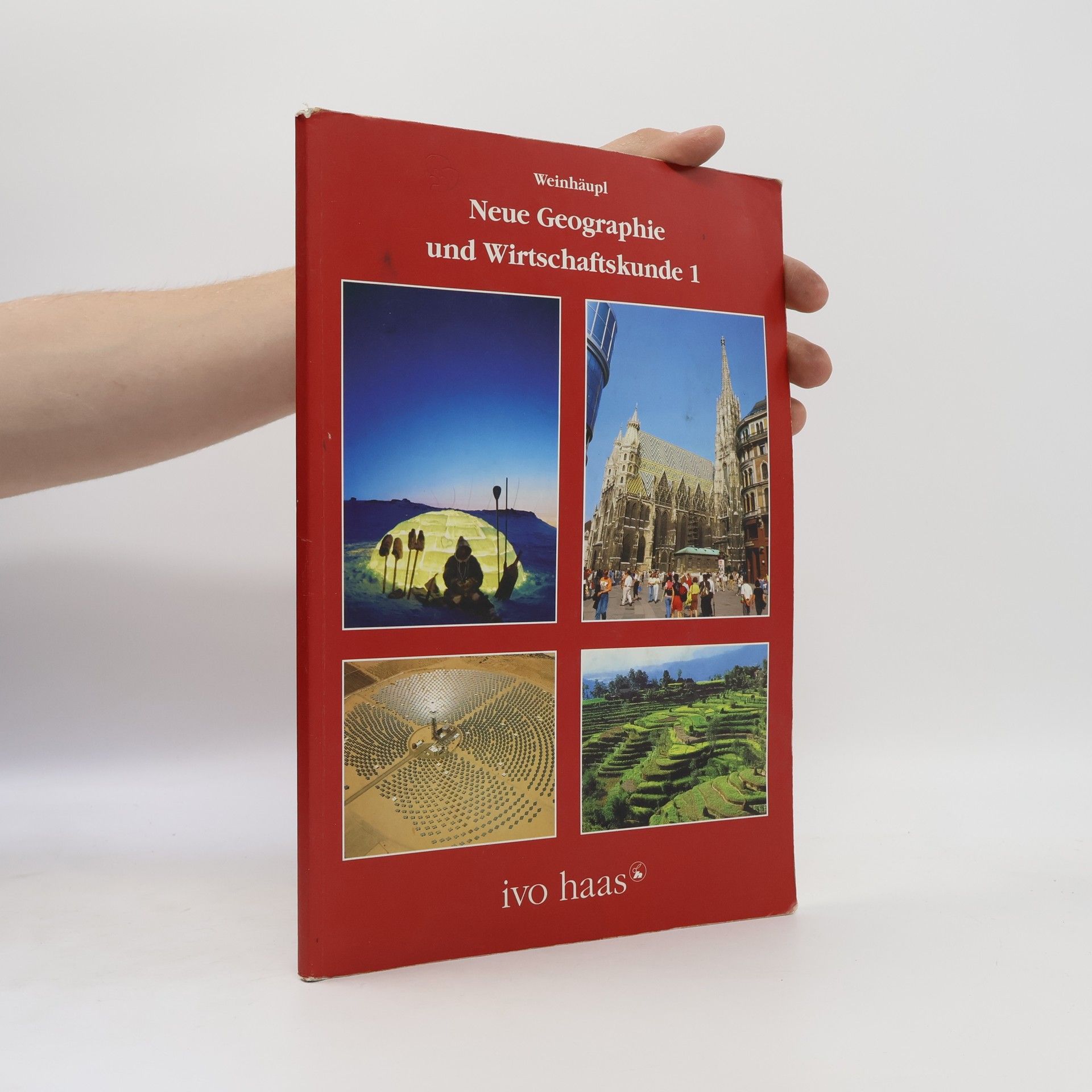 Autorenkollektiv Neue Geographie und Wirtschaftskunde 1