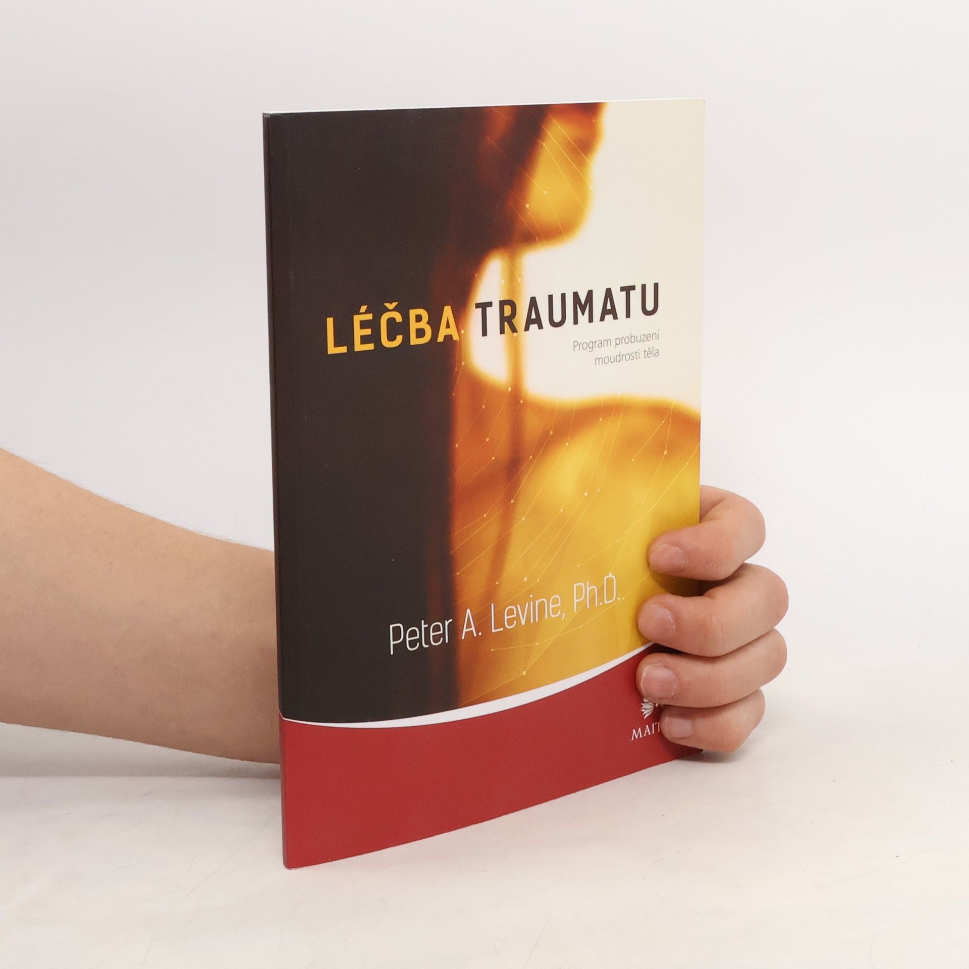 Peter A. Levine Léčba traumatu