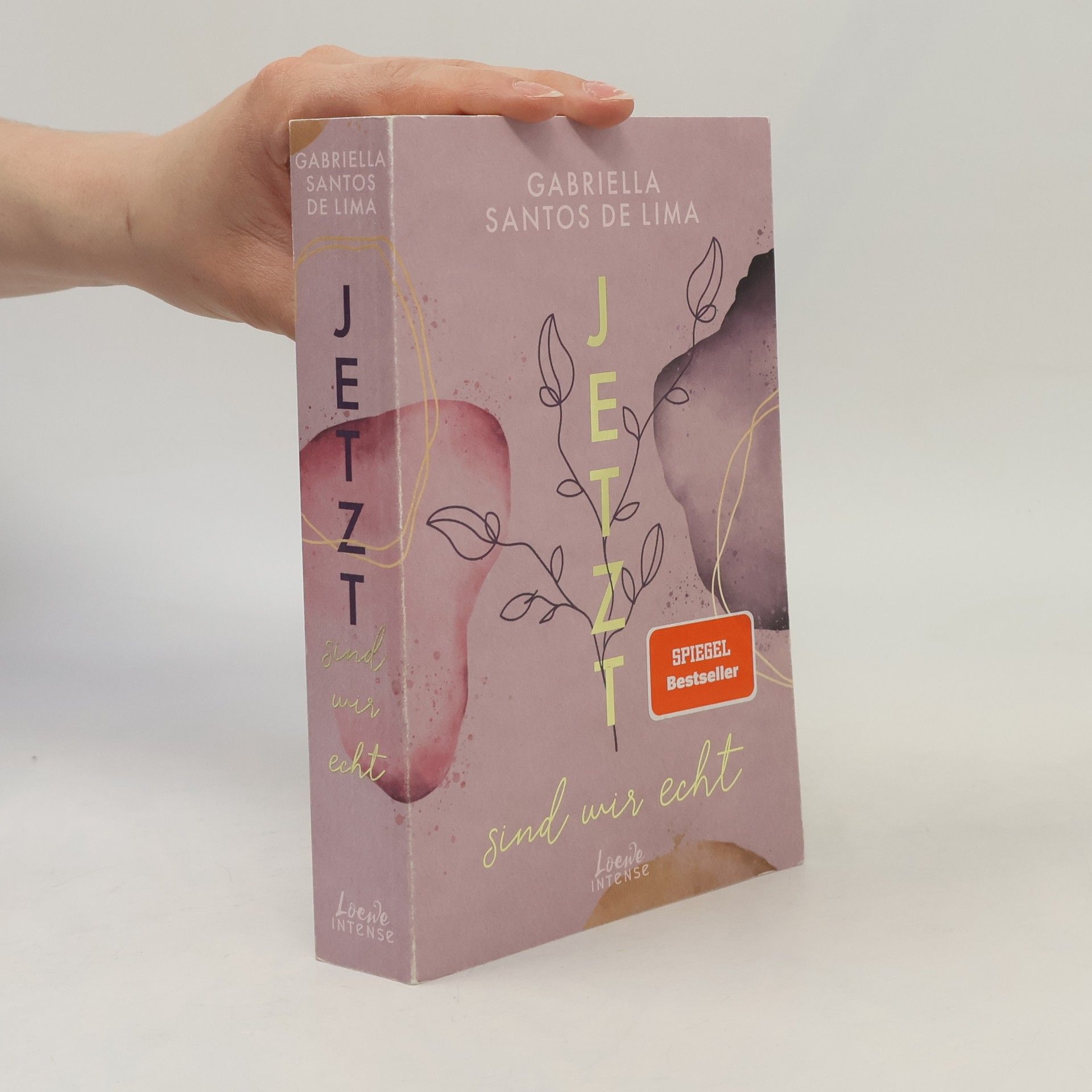 Gabriella Santos de Lima Jetzt sind wir echt