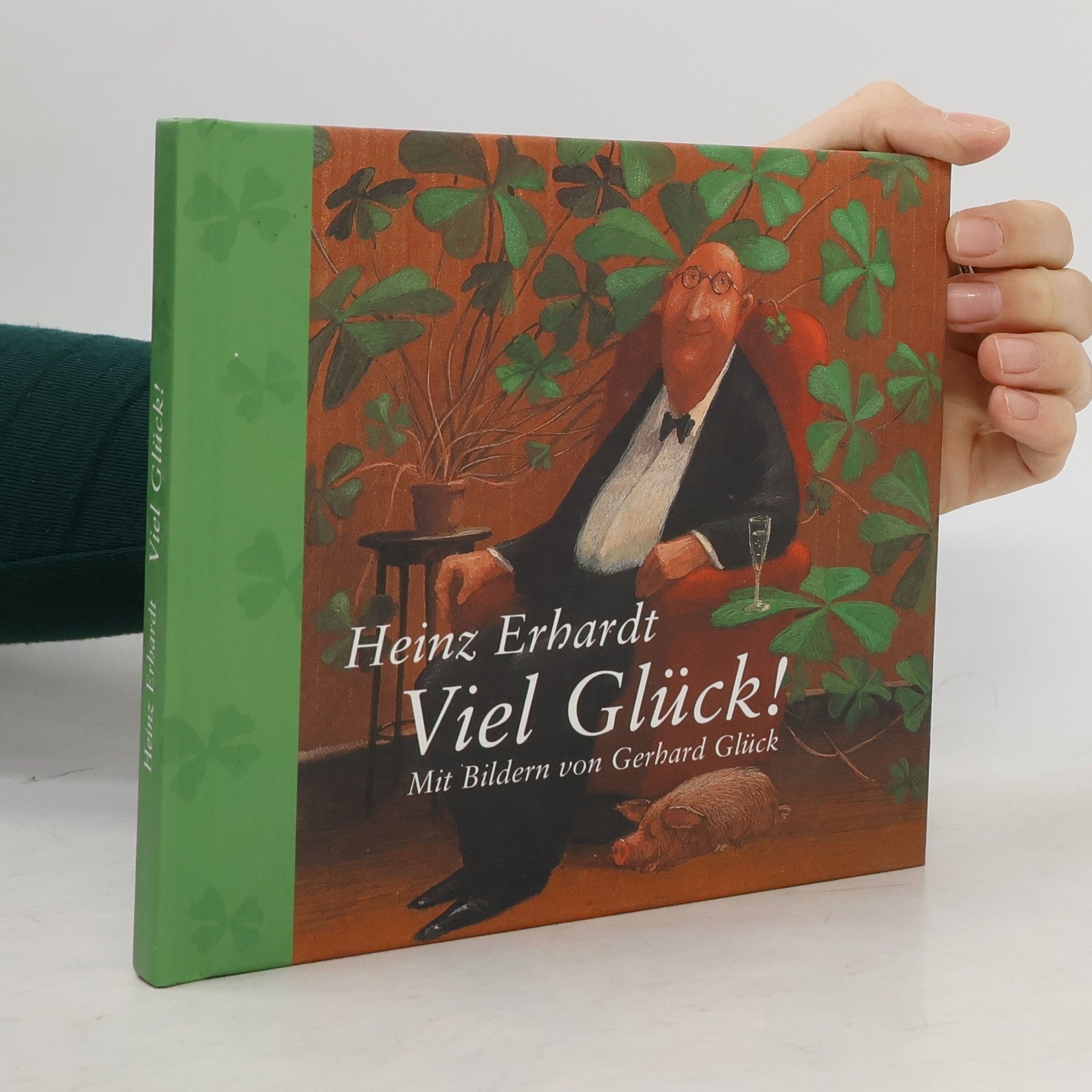 Heinz Erhardt Viel Glück!