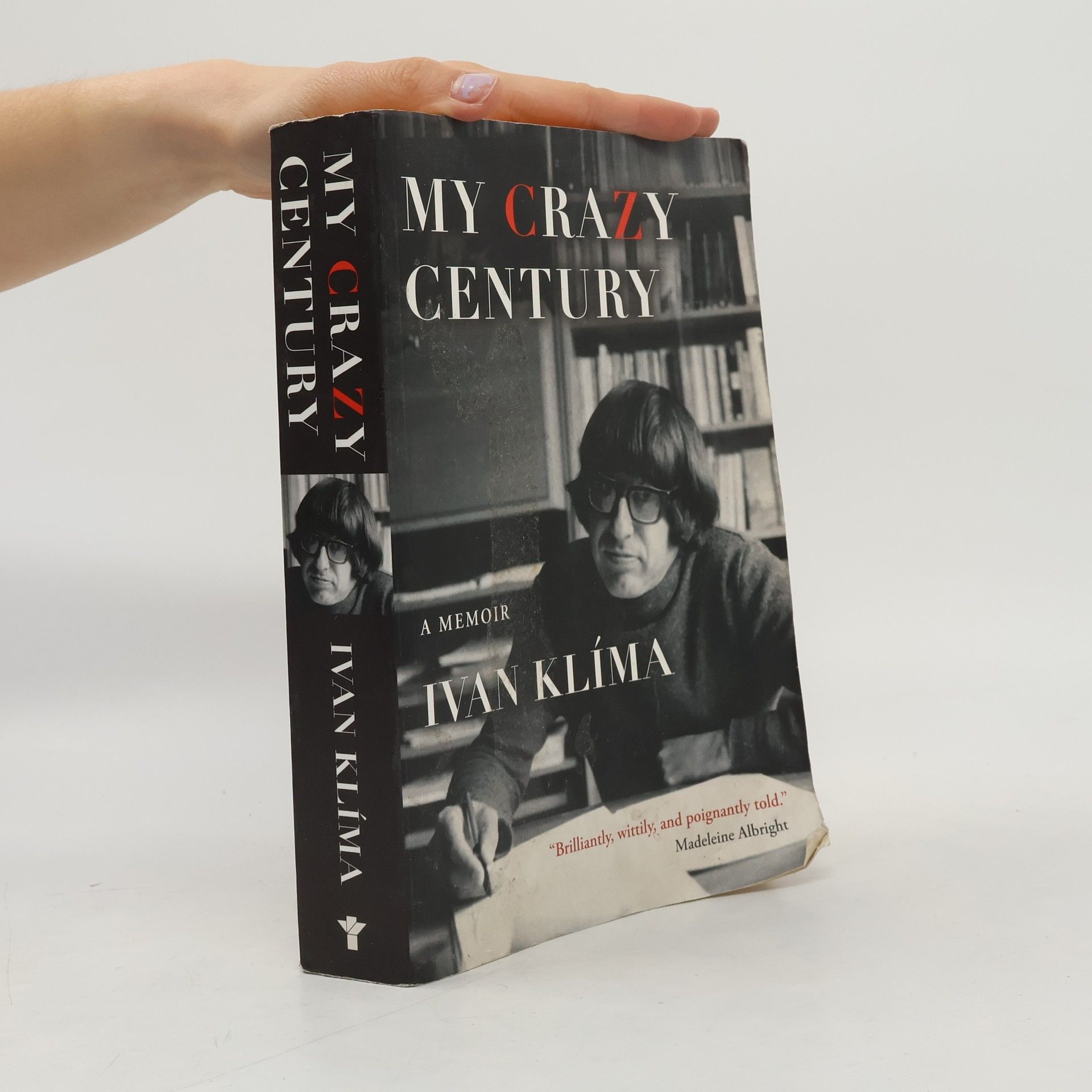 Ivan Klíma My Crazy Century