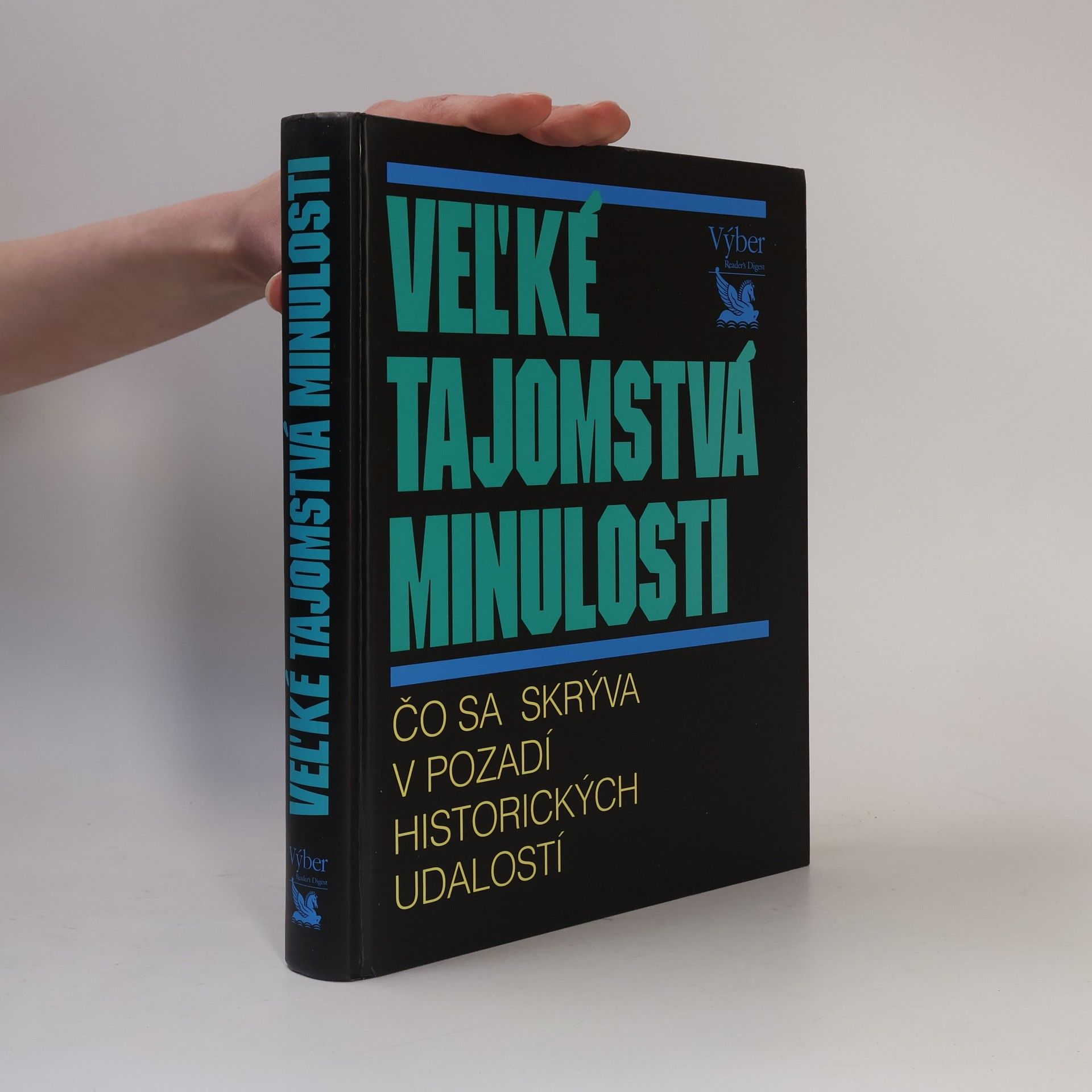 Jana Báliková Veľké tajomstvá minulosti