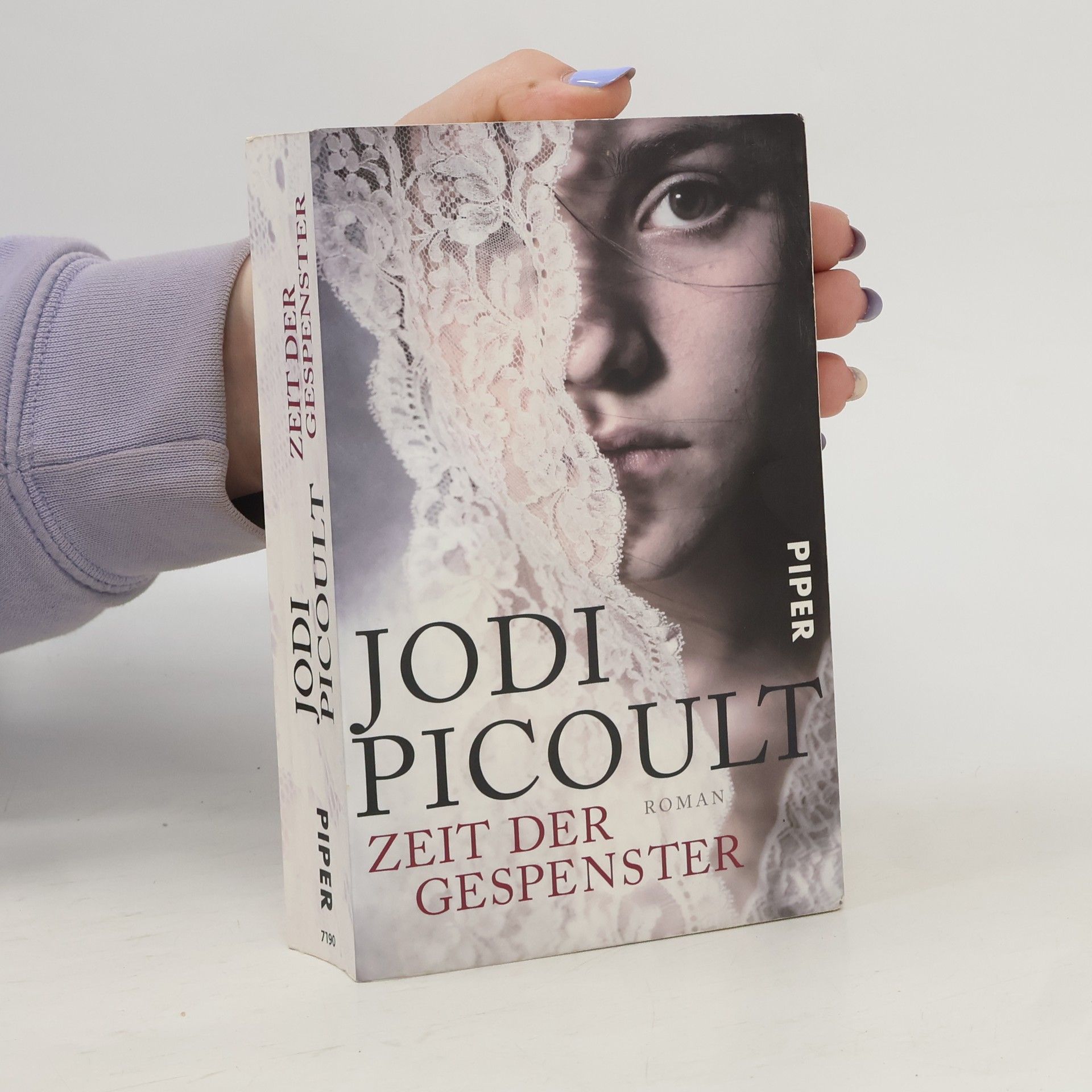Jodi Picoult Zeit der Gespenster