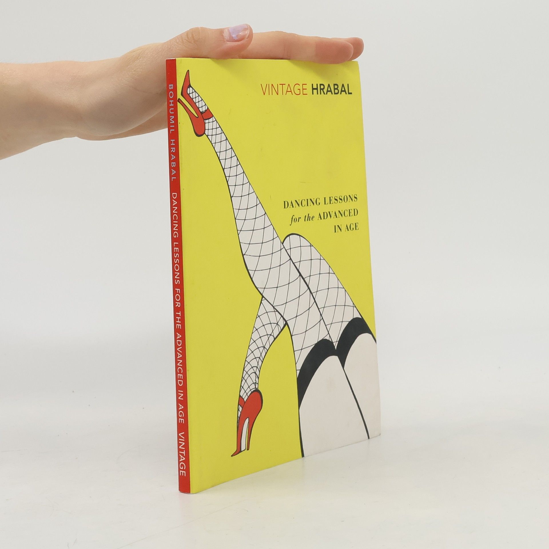 Dancing lessons for the advanced in age