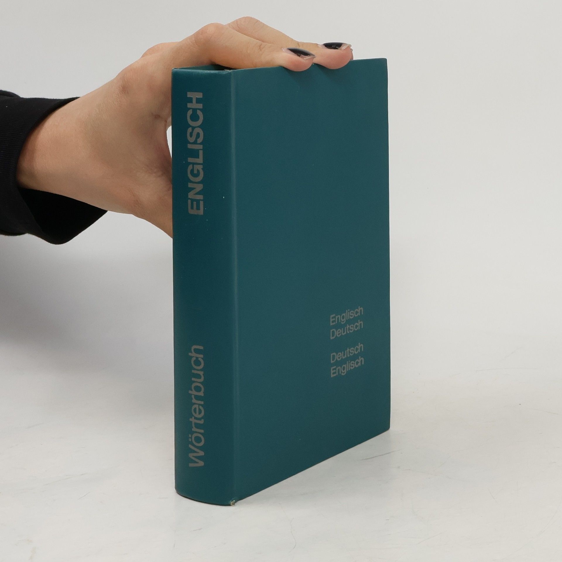 Autorenkollektiv Bertelsmann Wörterbuch. Englisch-Deutsch Deutsch-Englisch