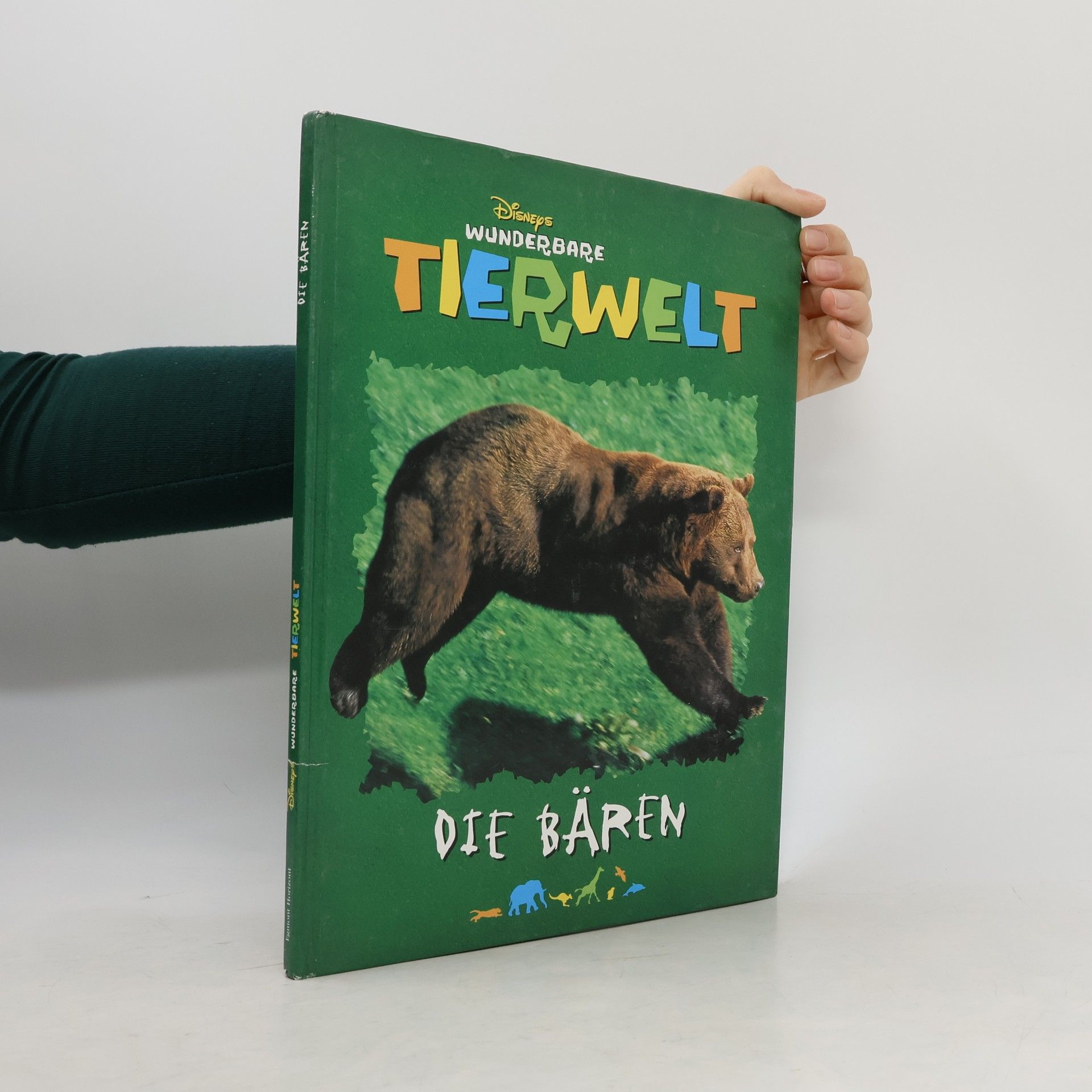 Various authors Wunderbare Tierwelt. Die Bären