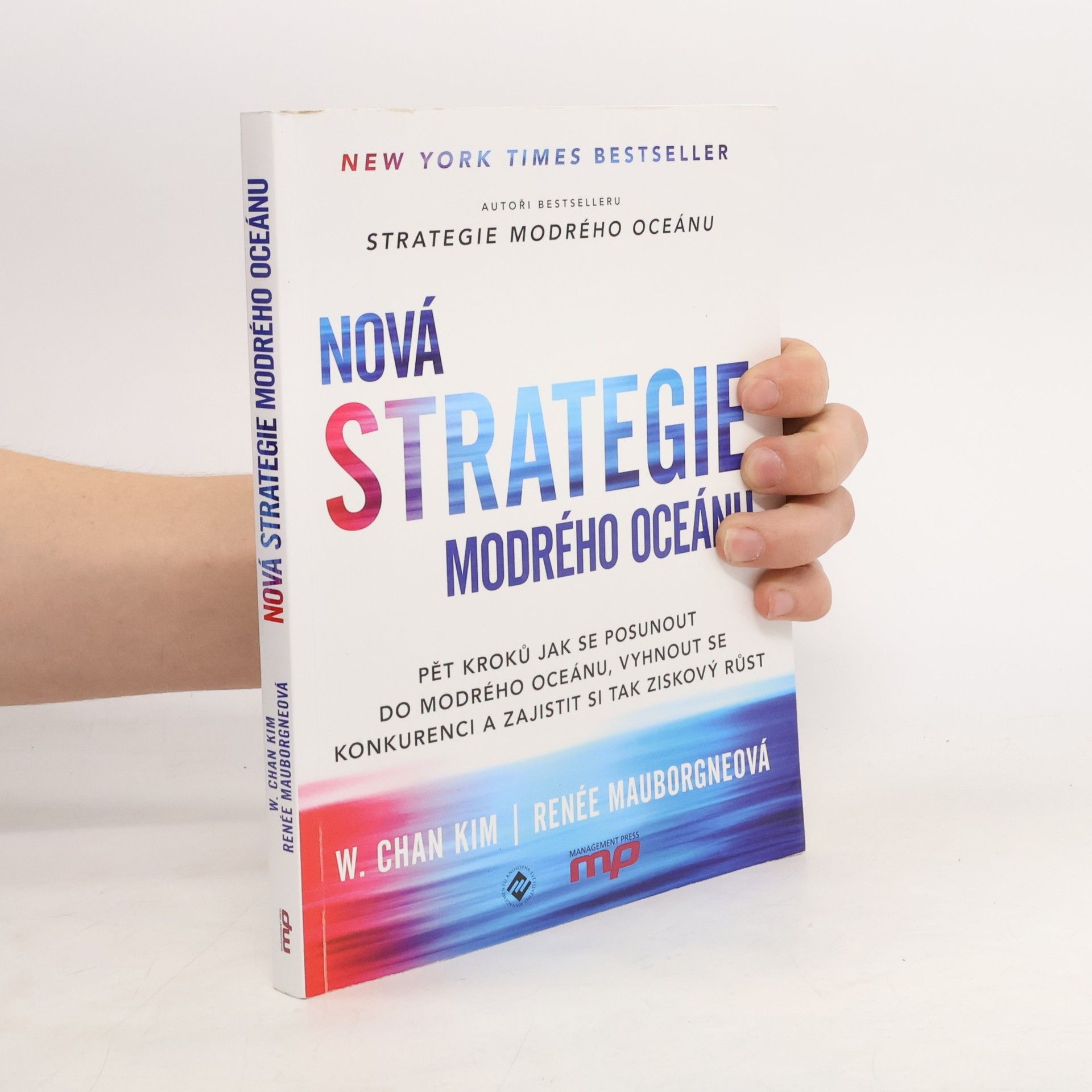 Nová strategie modrého oceánu