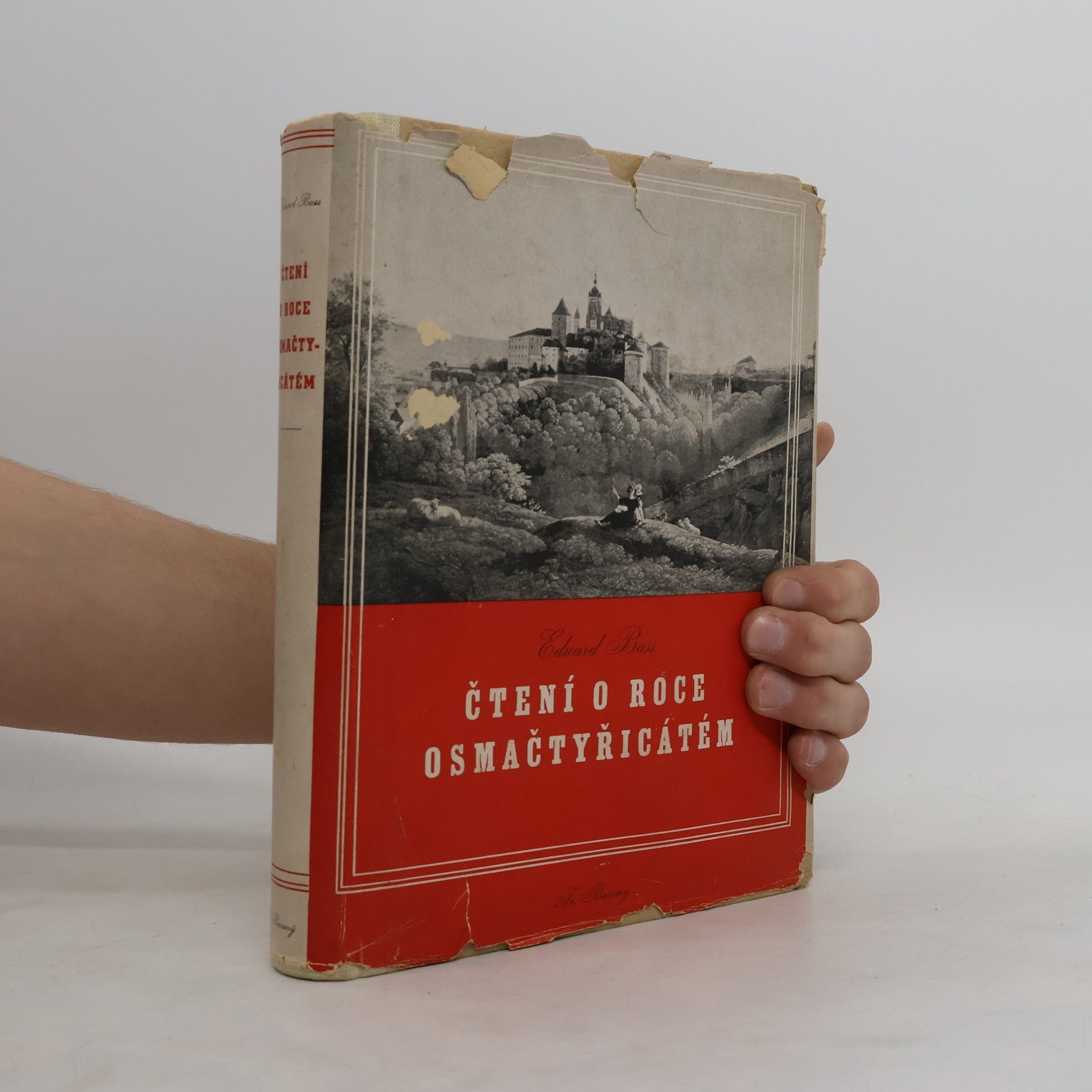 Čtení o roce osmačtyřicátém