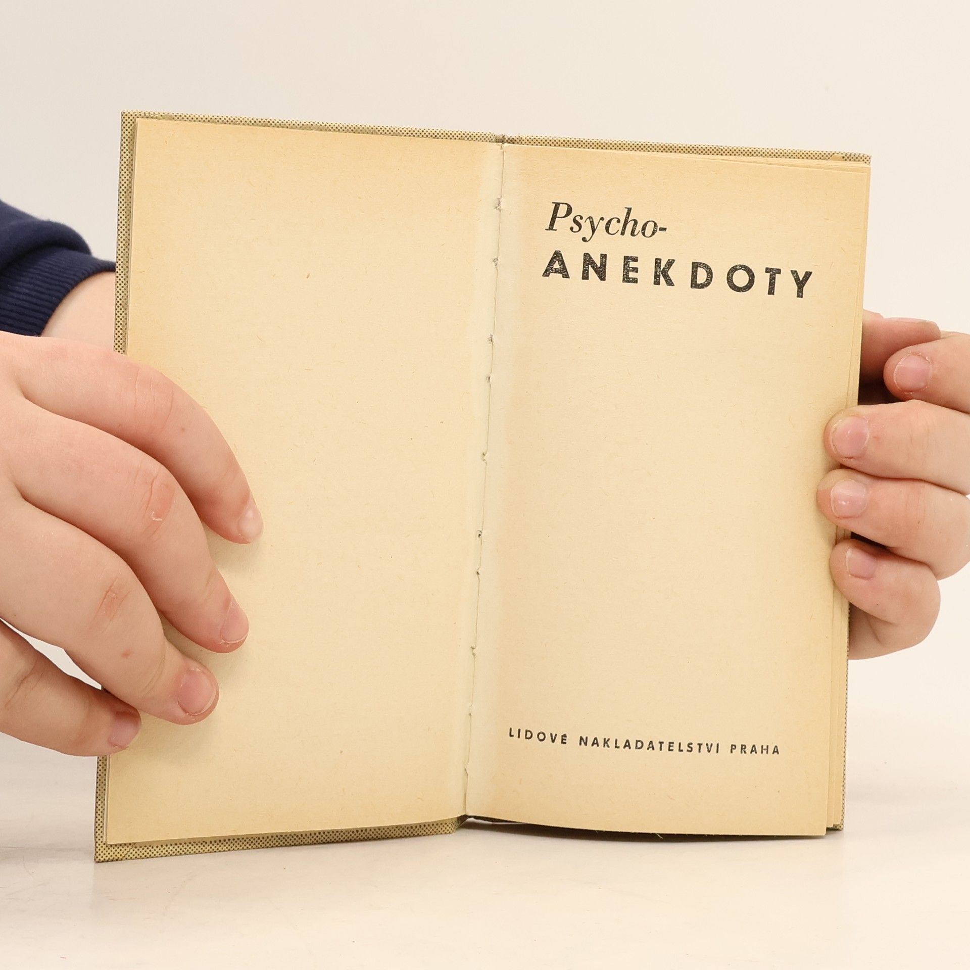 Milan Bouchal Psycho anekdoty 23