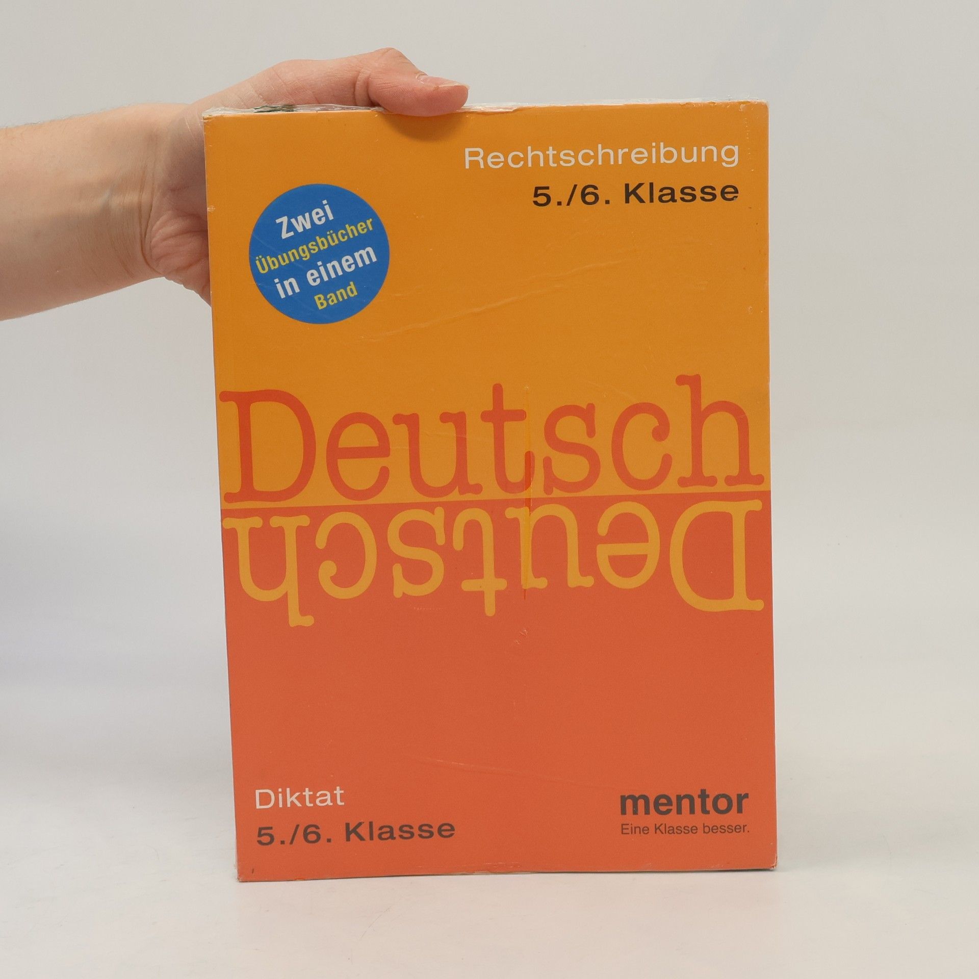 Autorenkollektiv Deutsch. Rechtschreibung 5./6. Klasse