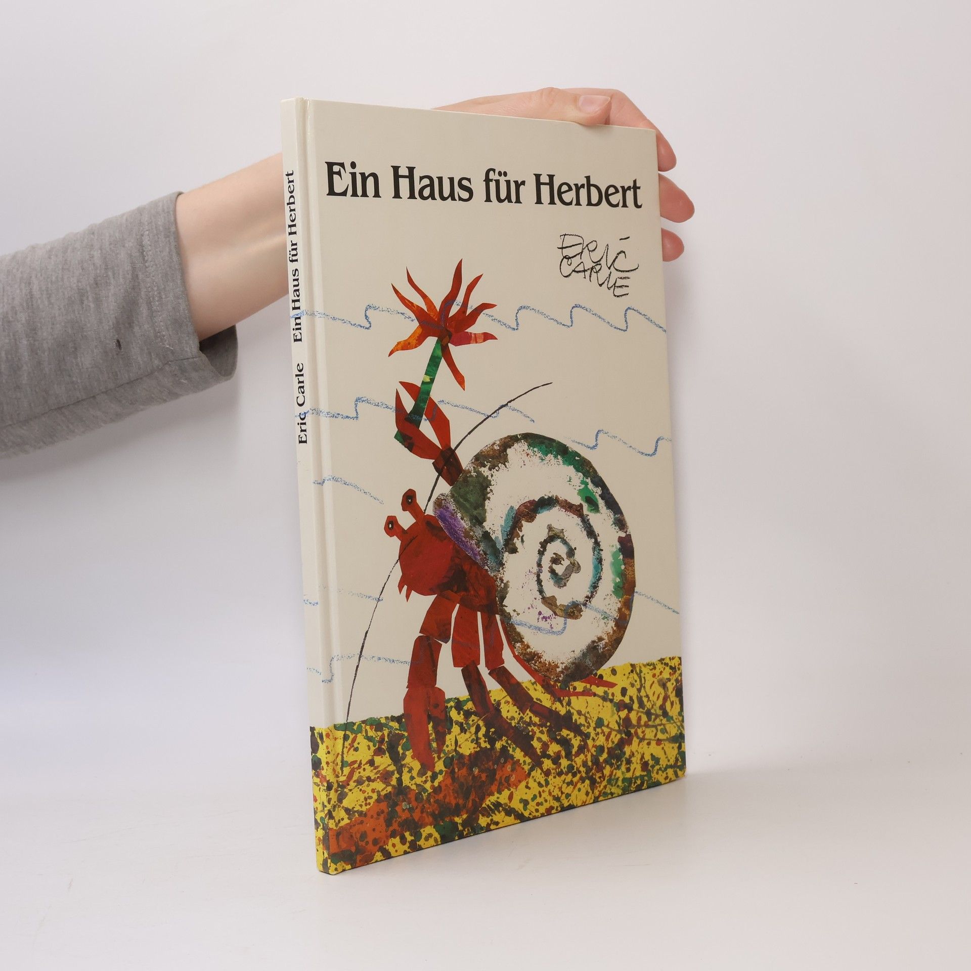 Eric Carle Ein Haus für Herbert