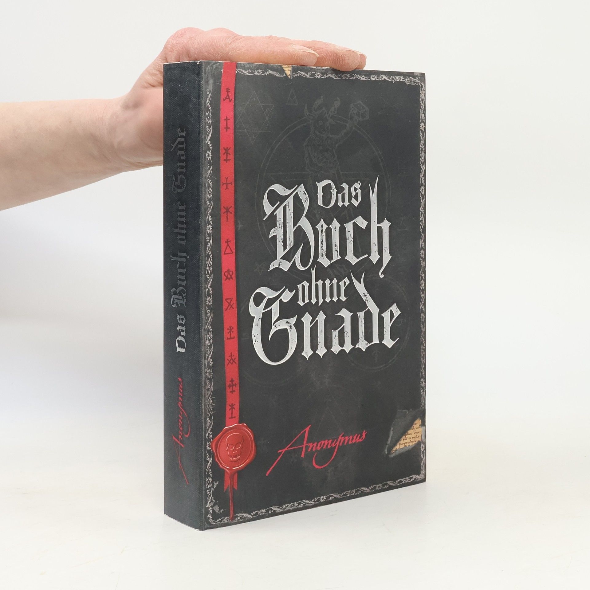 anonym Das Buch ohne Gnade
