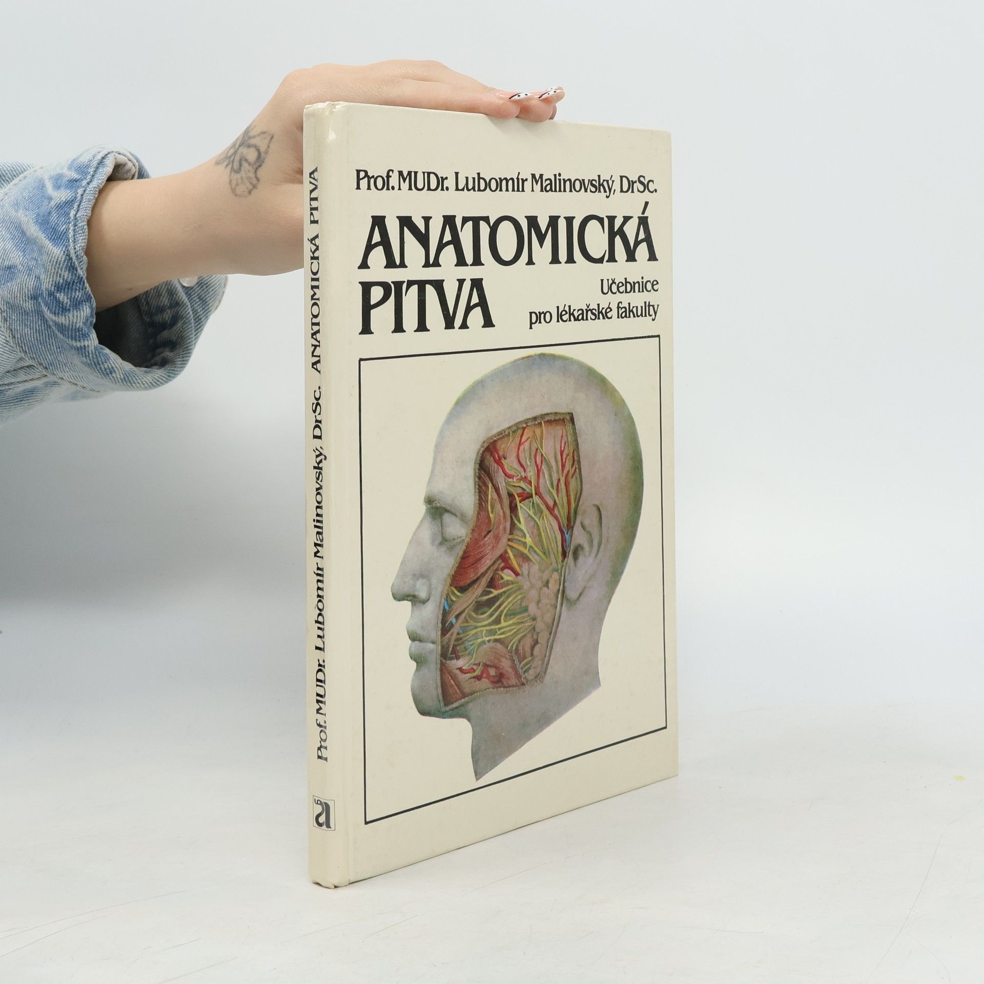 Lubomír Malinovský Anatomická pitva