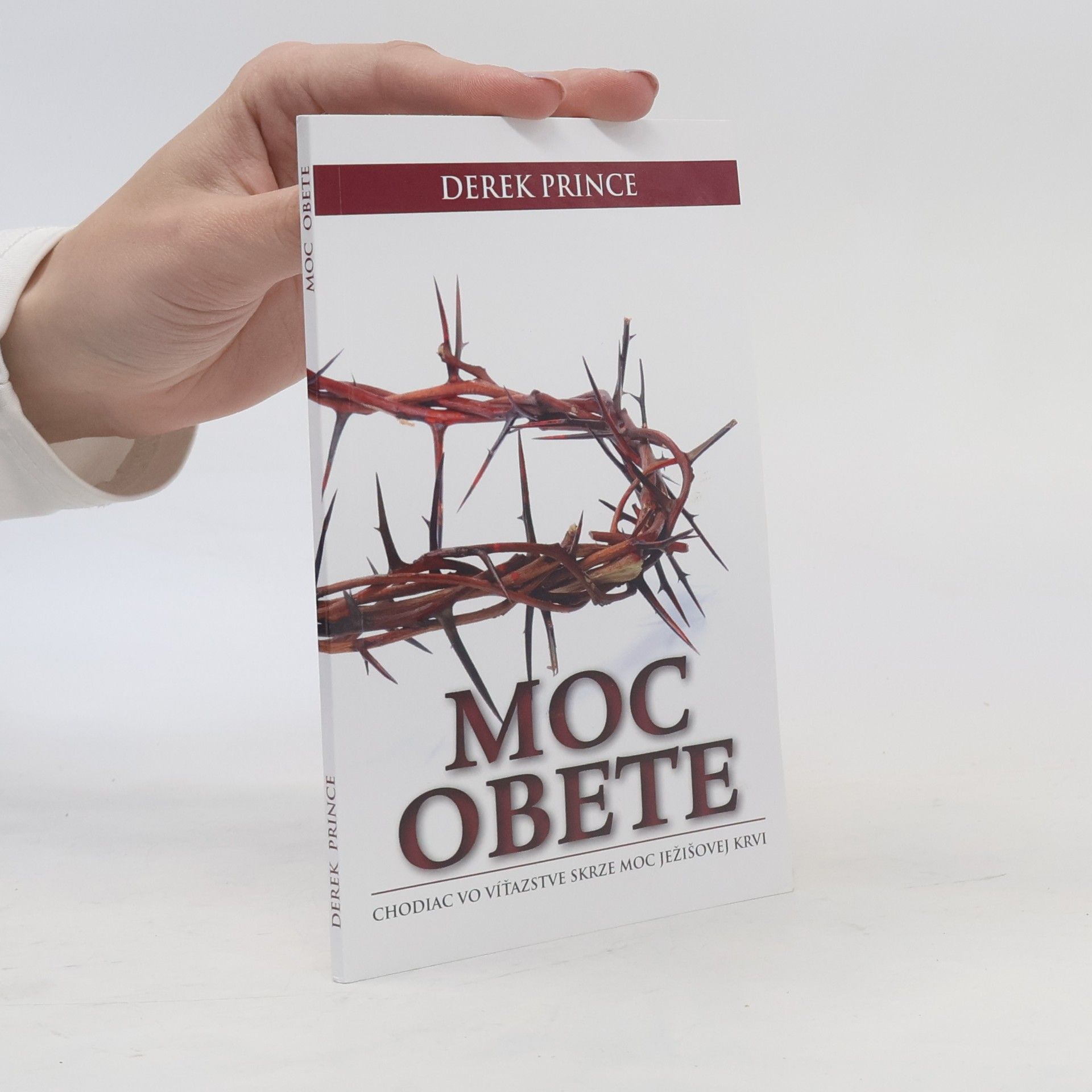 Moc obete