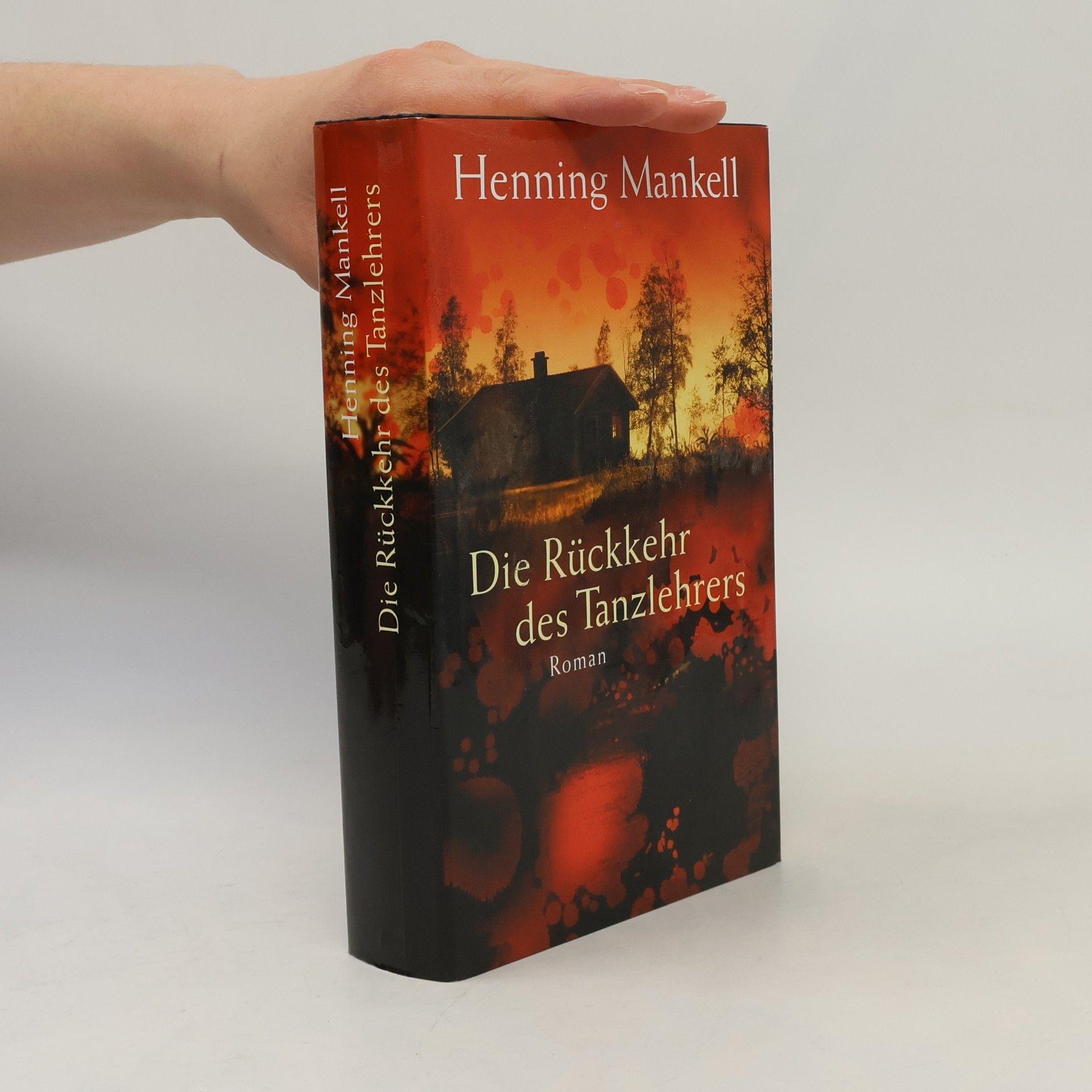 Henning Mankell Die Rückkehr des Tanzlehrers