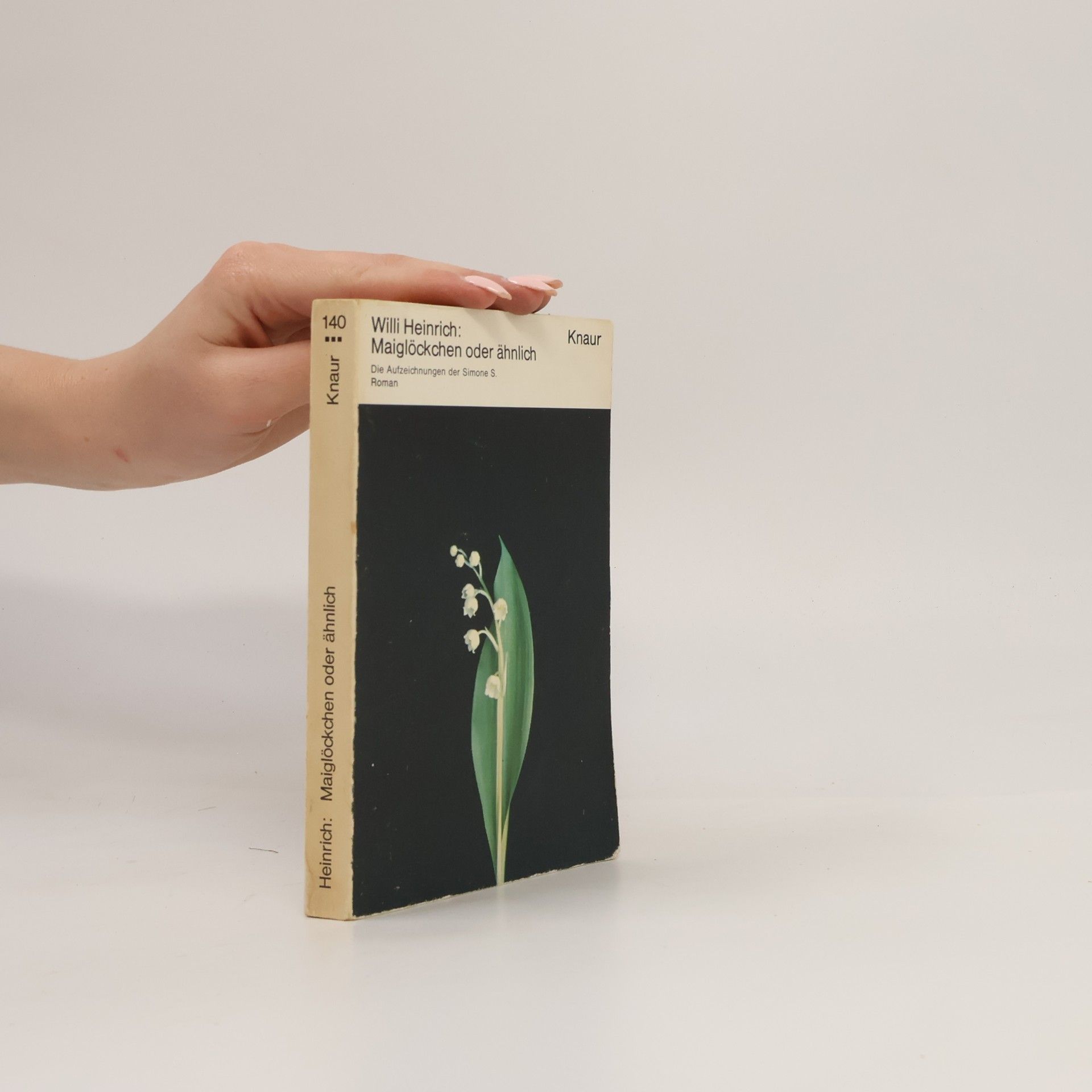 Willi Heinrich Maiglöckchen oder ähnlich