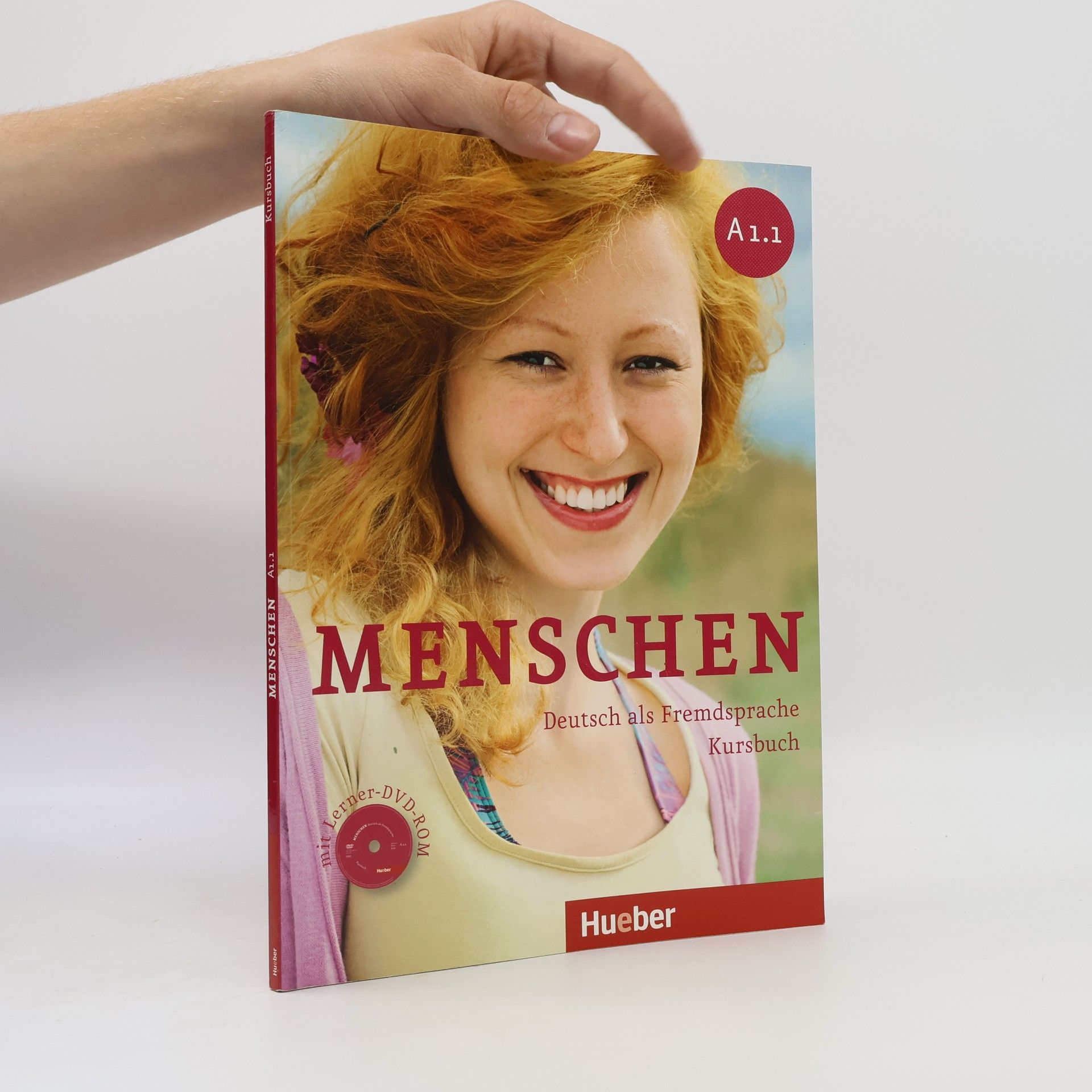 Autorenkollektiv Menschen A1. Deutsch als Fremdsprache. Kursbuch