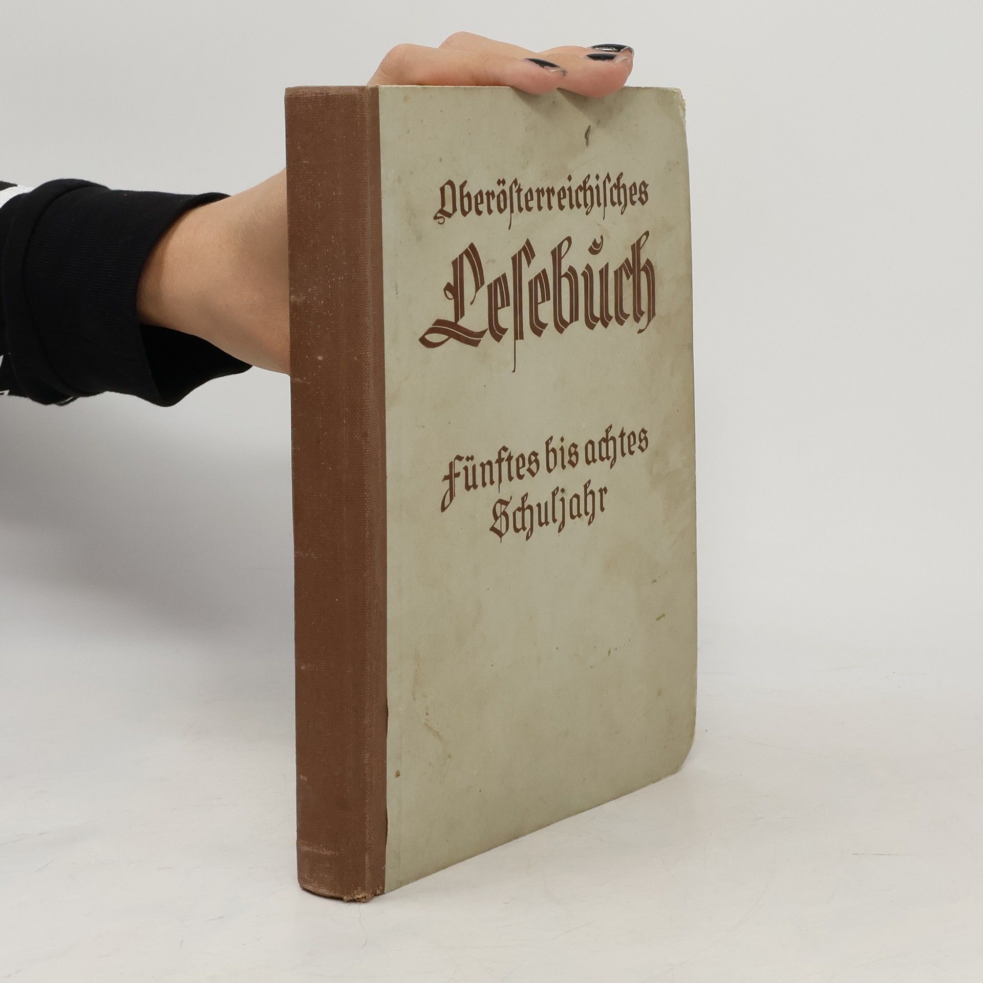 Autorenkollektiv Oberösterreichisches Lesebuch