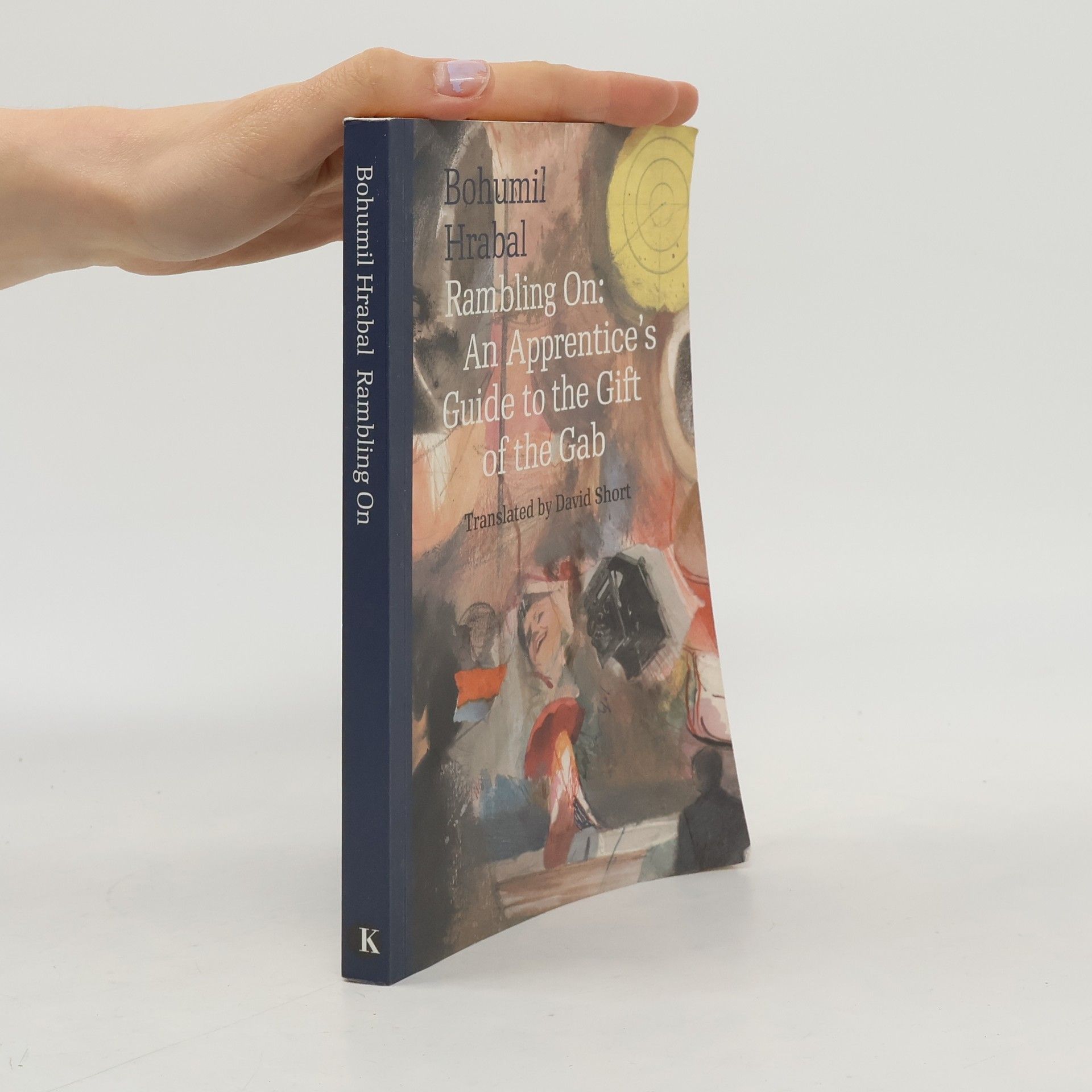 Rambling On: An Apprentice's Guide to the Gift of the Gab