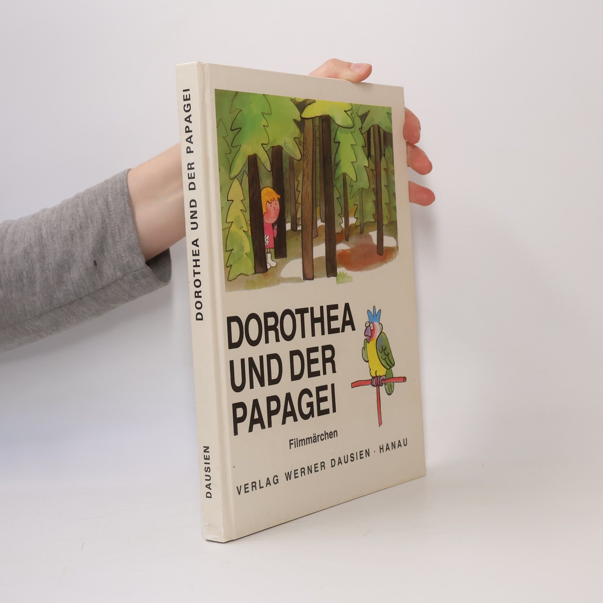 Autorenkollektiv Dorothea und der Papagei