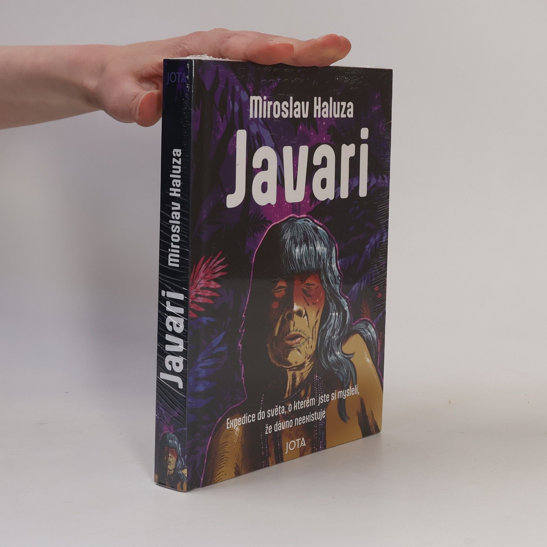 Michal Menšík - Nikkarin Javari