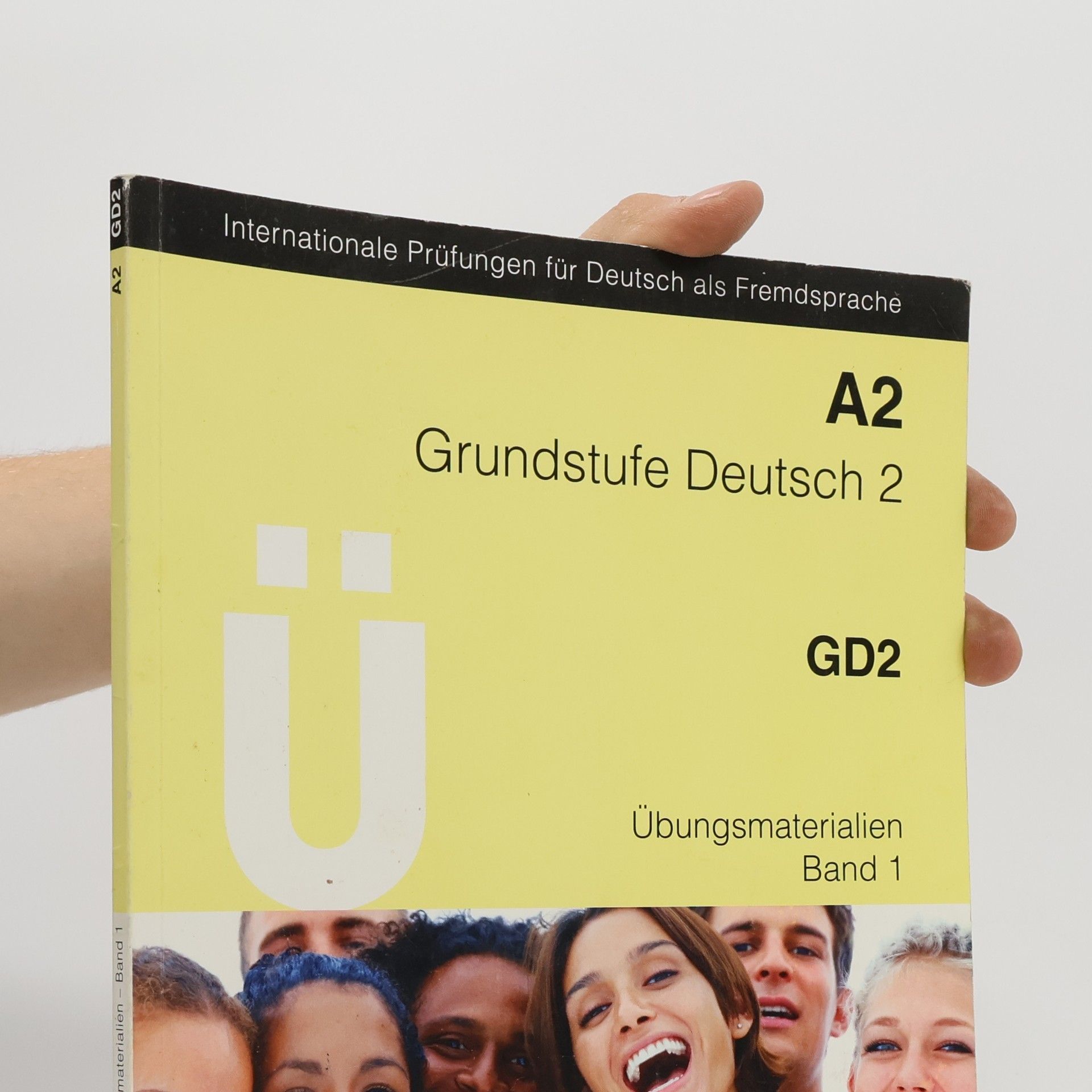 Autorenkollektiv A2 Grundstufe Deutsch
