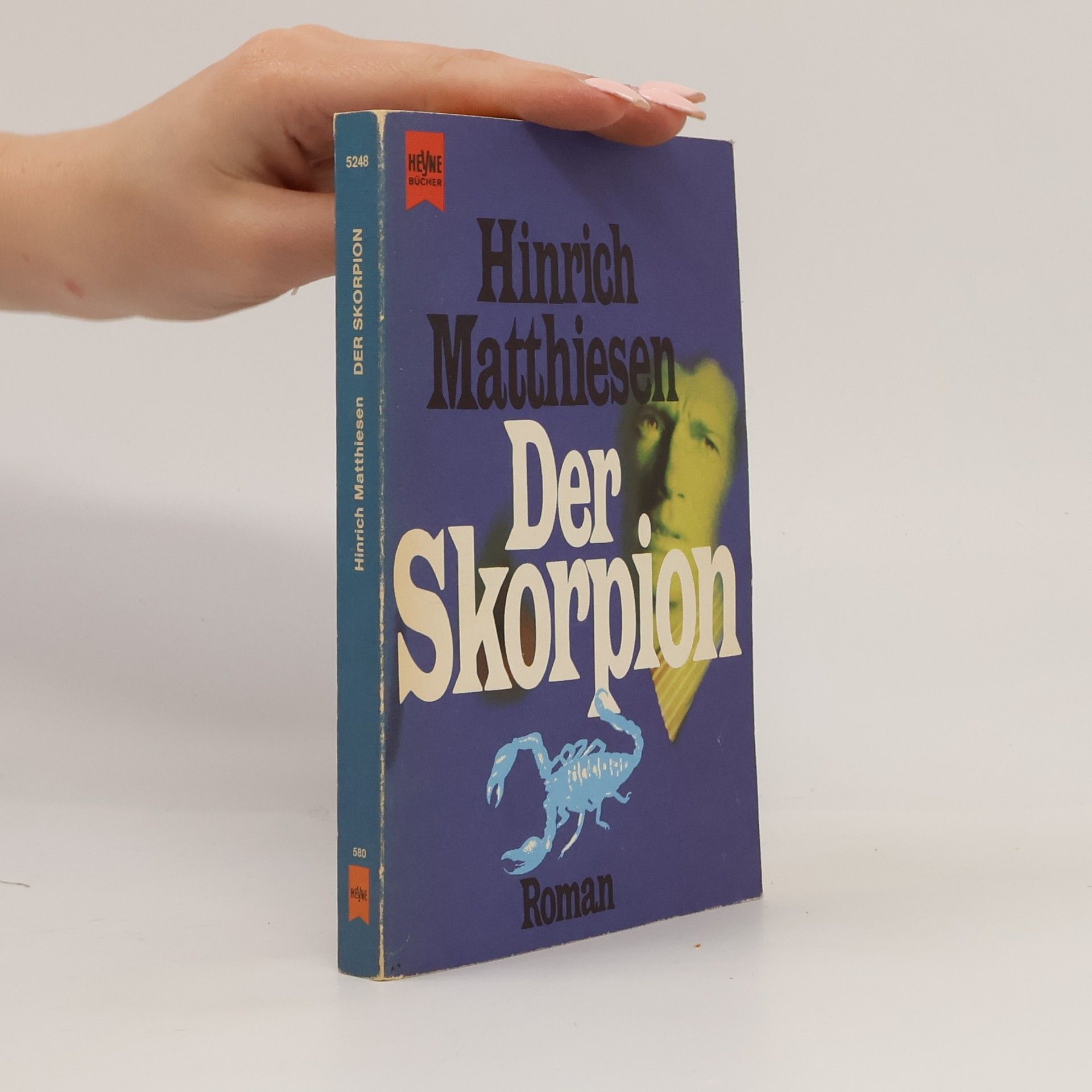 Hinrich Matthiesen Der Skorpion