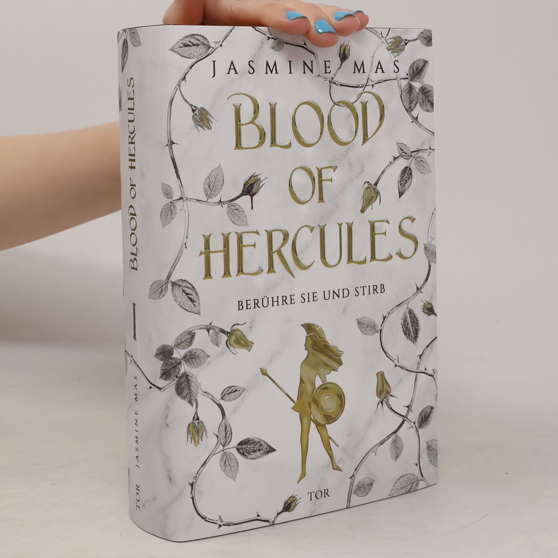 Jasmine Mas Blood of Hercules