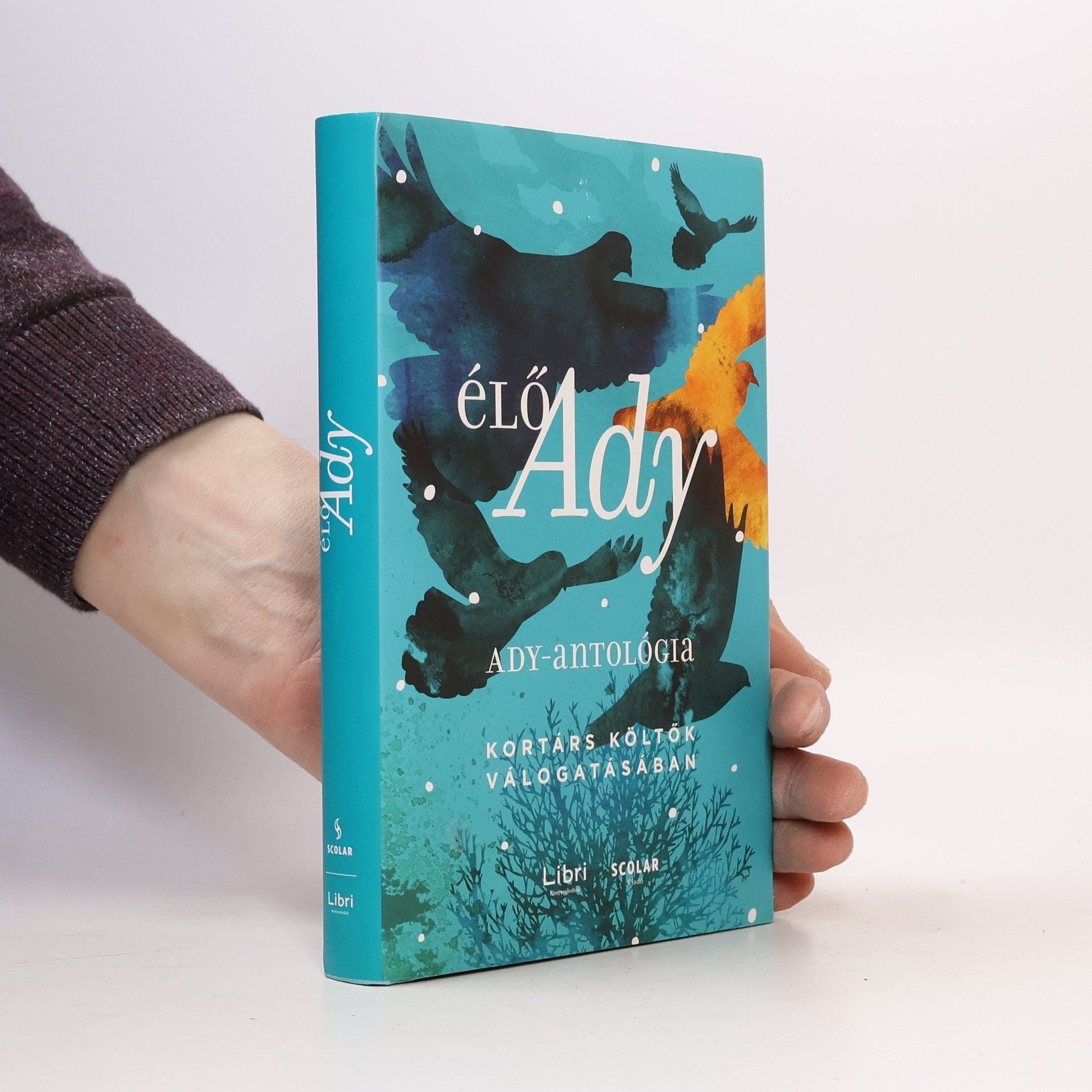 Contemporary Poets Élő Ady