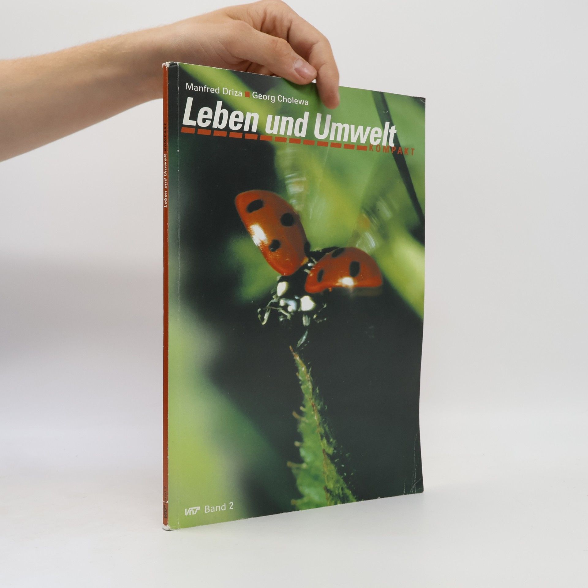 Kolektiv autorů Leben und Umwelt 2