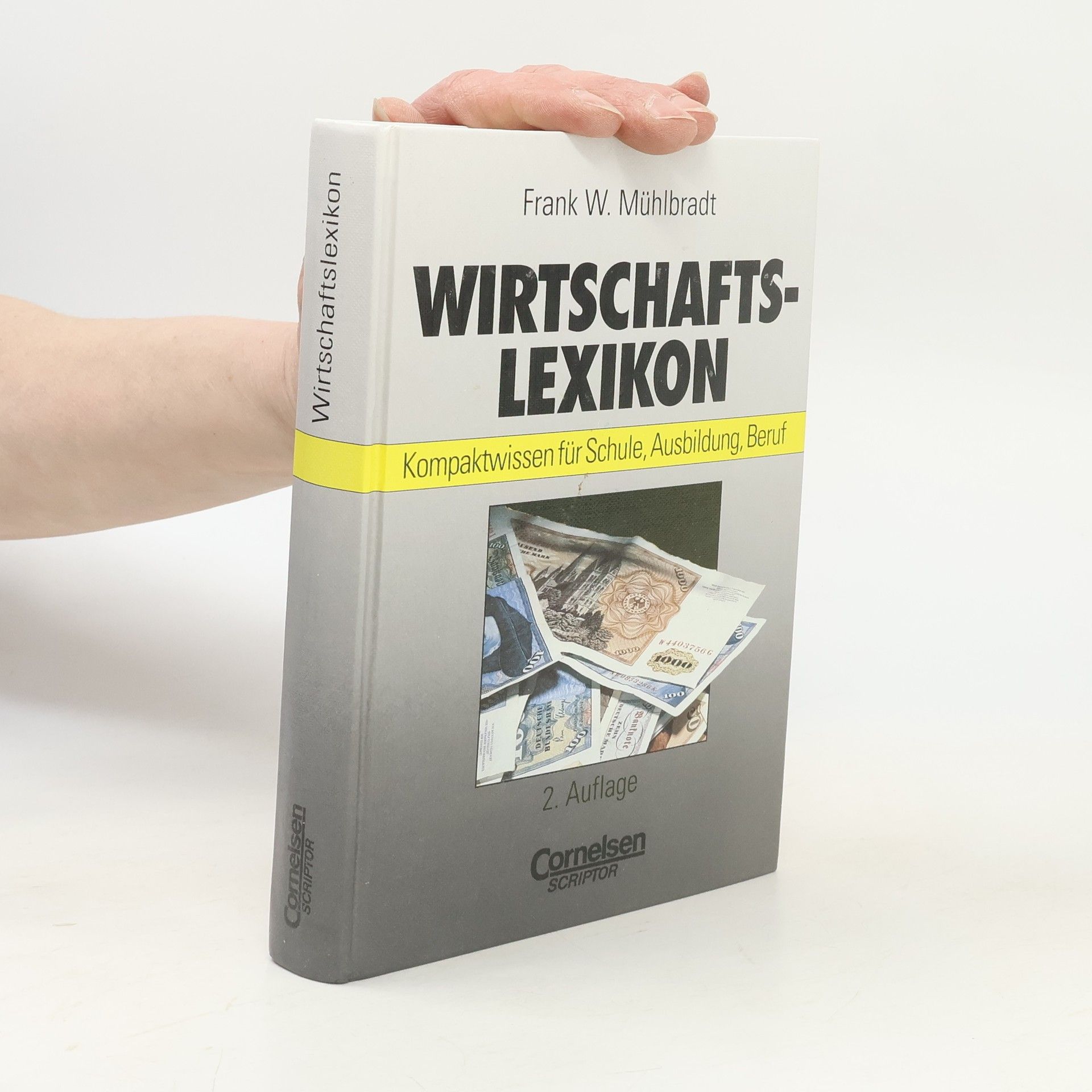 Frank W. Mühlbradt Wirtschaftslexikon