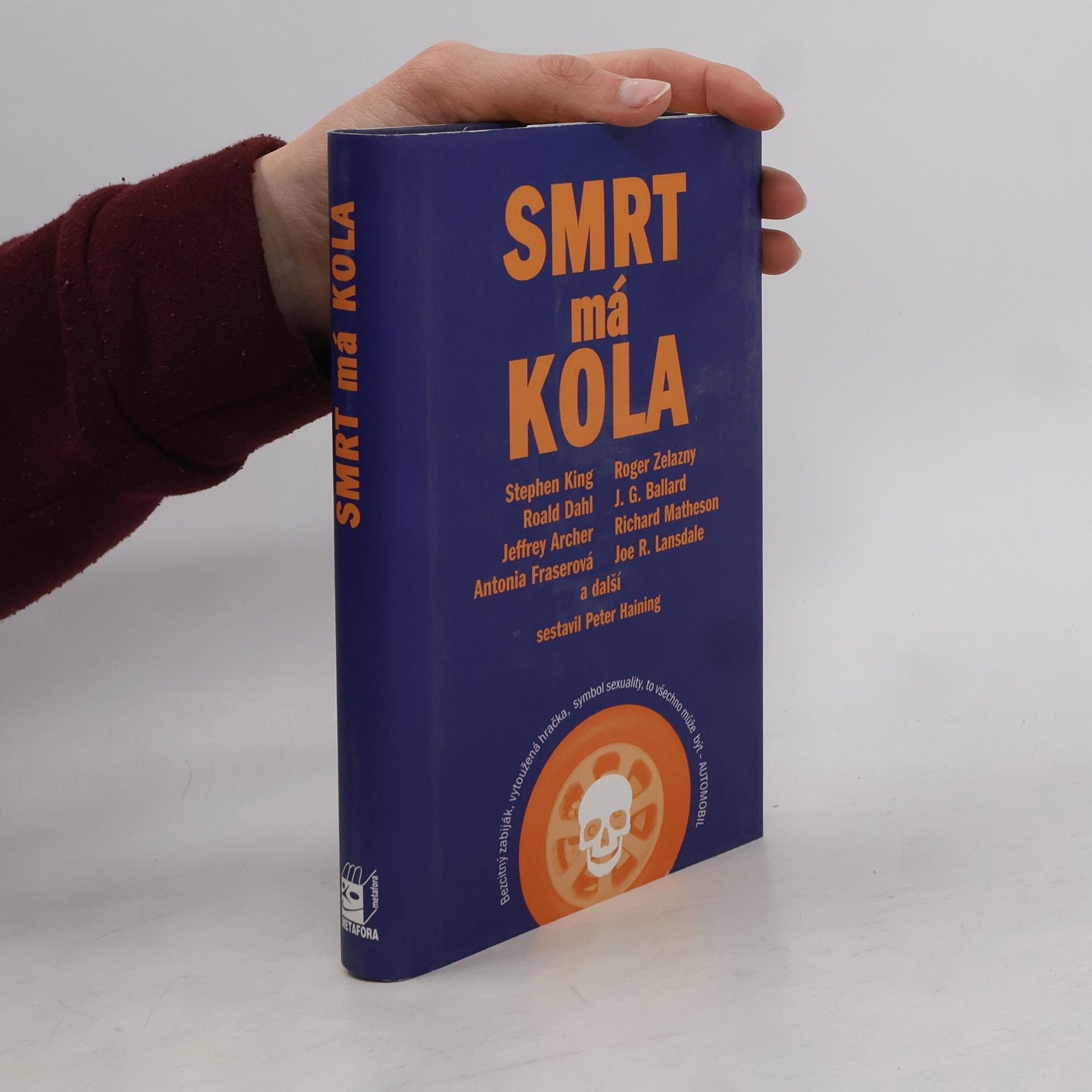 Stephen King Smrt má kola