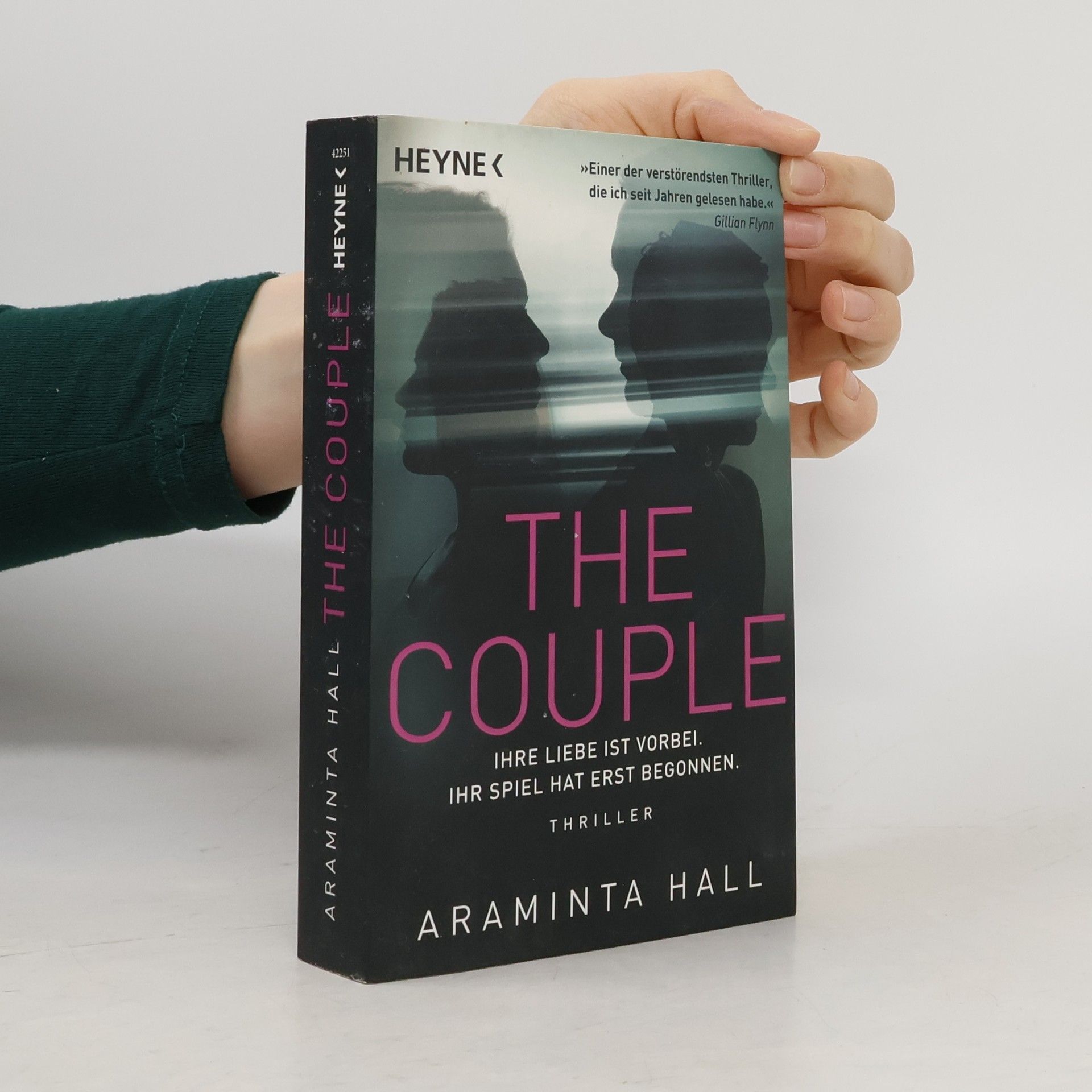 Araminta Hall The couple