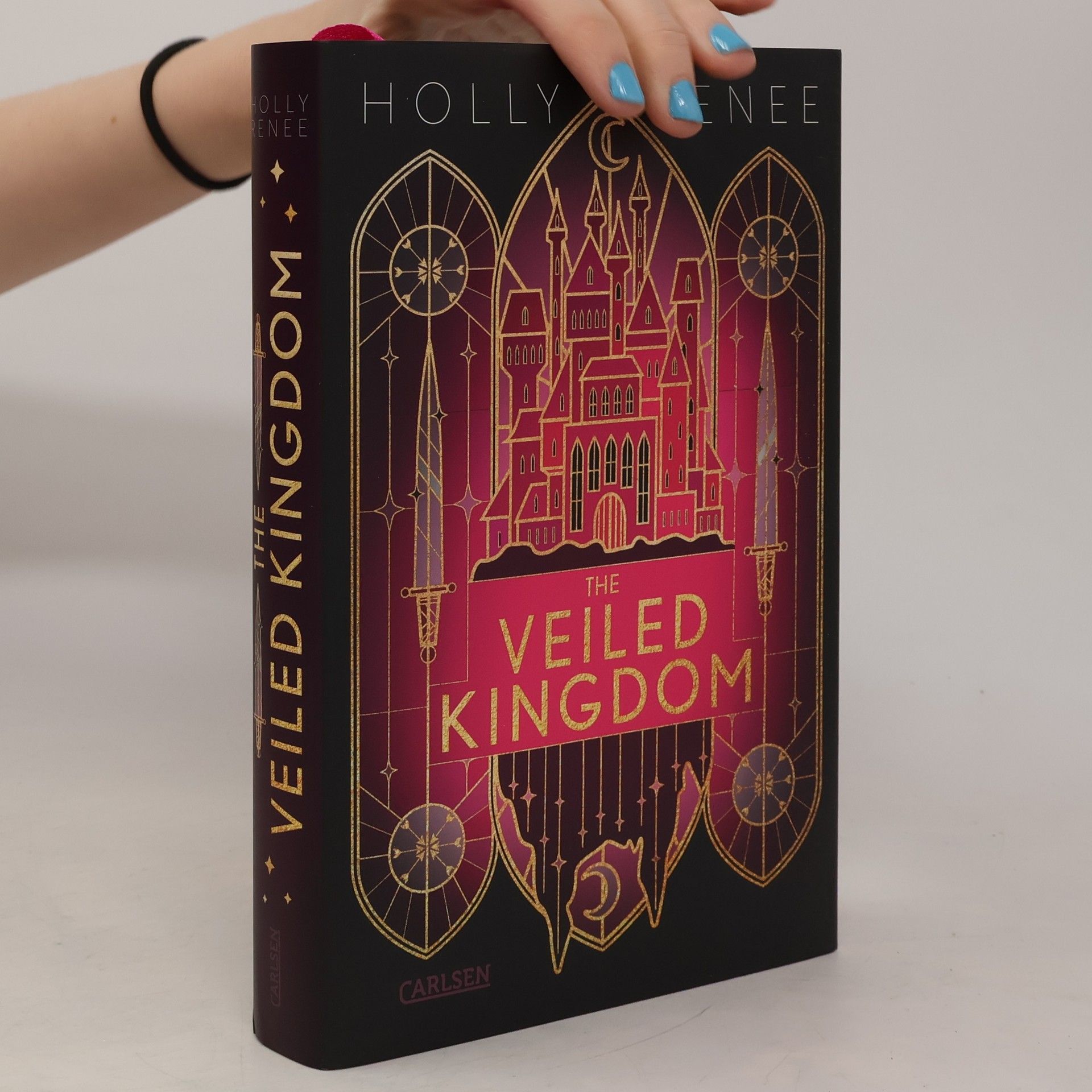 Holly Renee The Veiled Kingdom