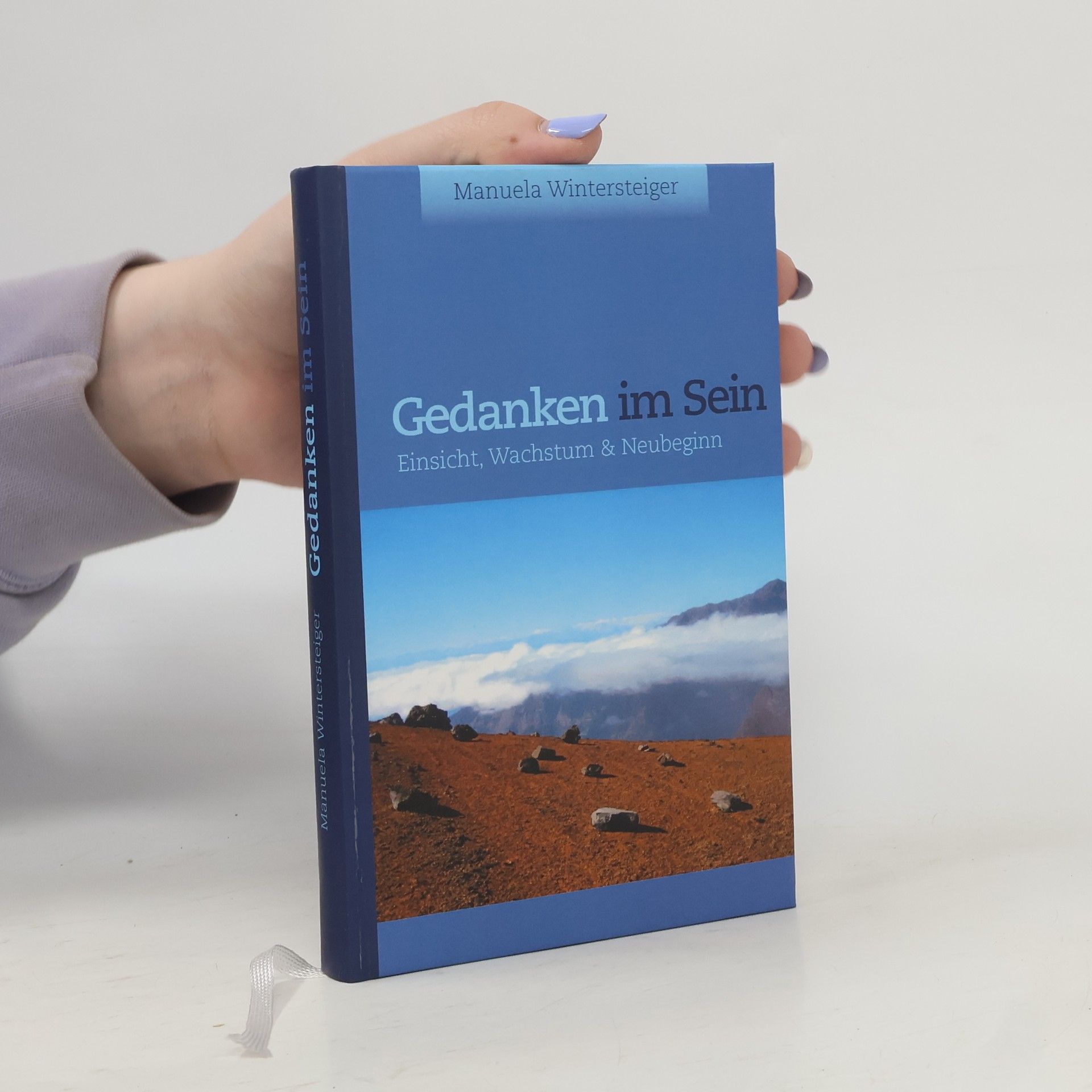 Manuela Wintersteiger Gedanken im Sein