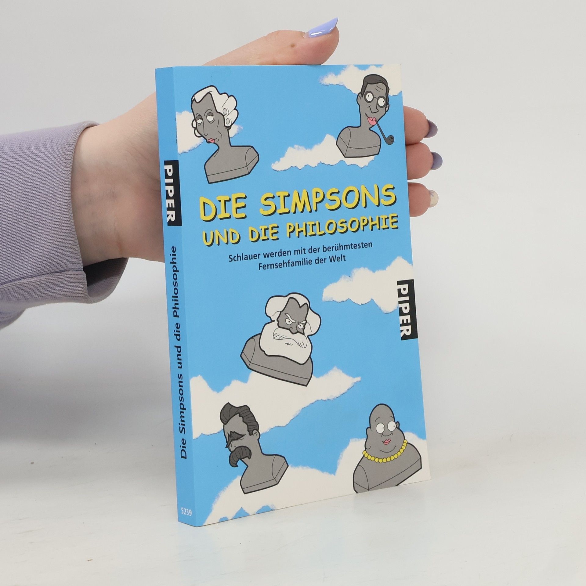 William Irwin Die Simpsons und die Philosophie